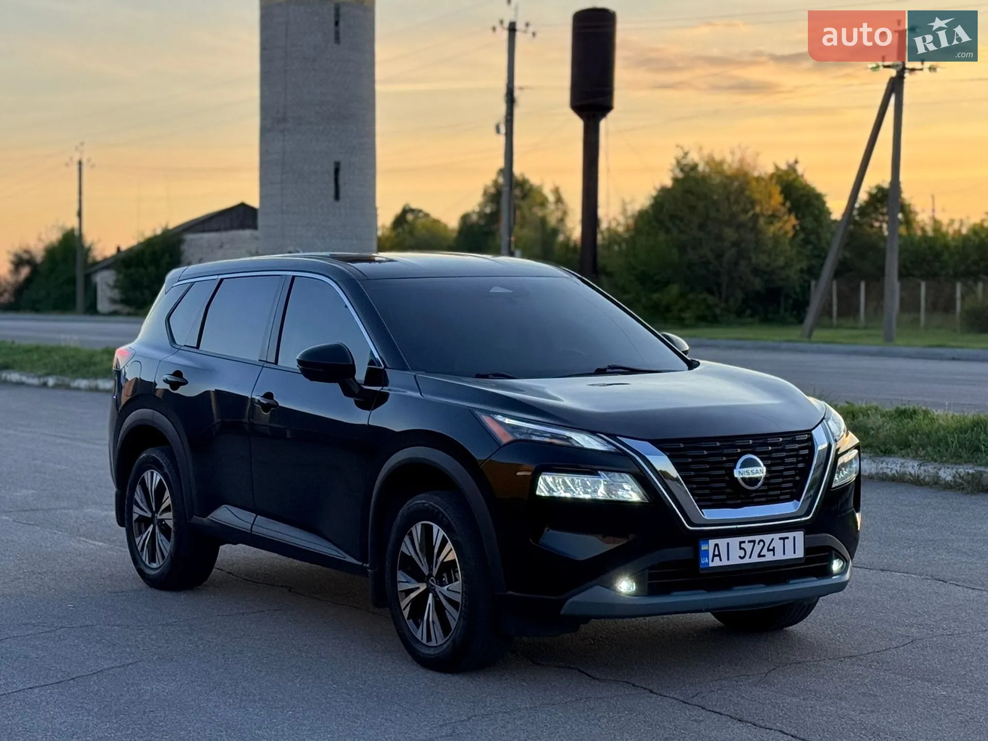 2021 Nissan Rogue - мініатюра 4