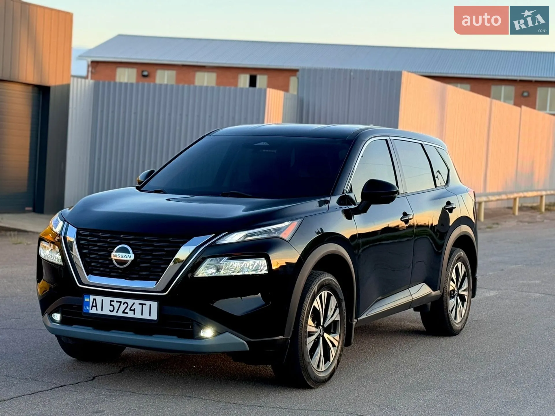 2021 Nissan Rogue - мініатюра 3
