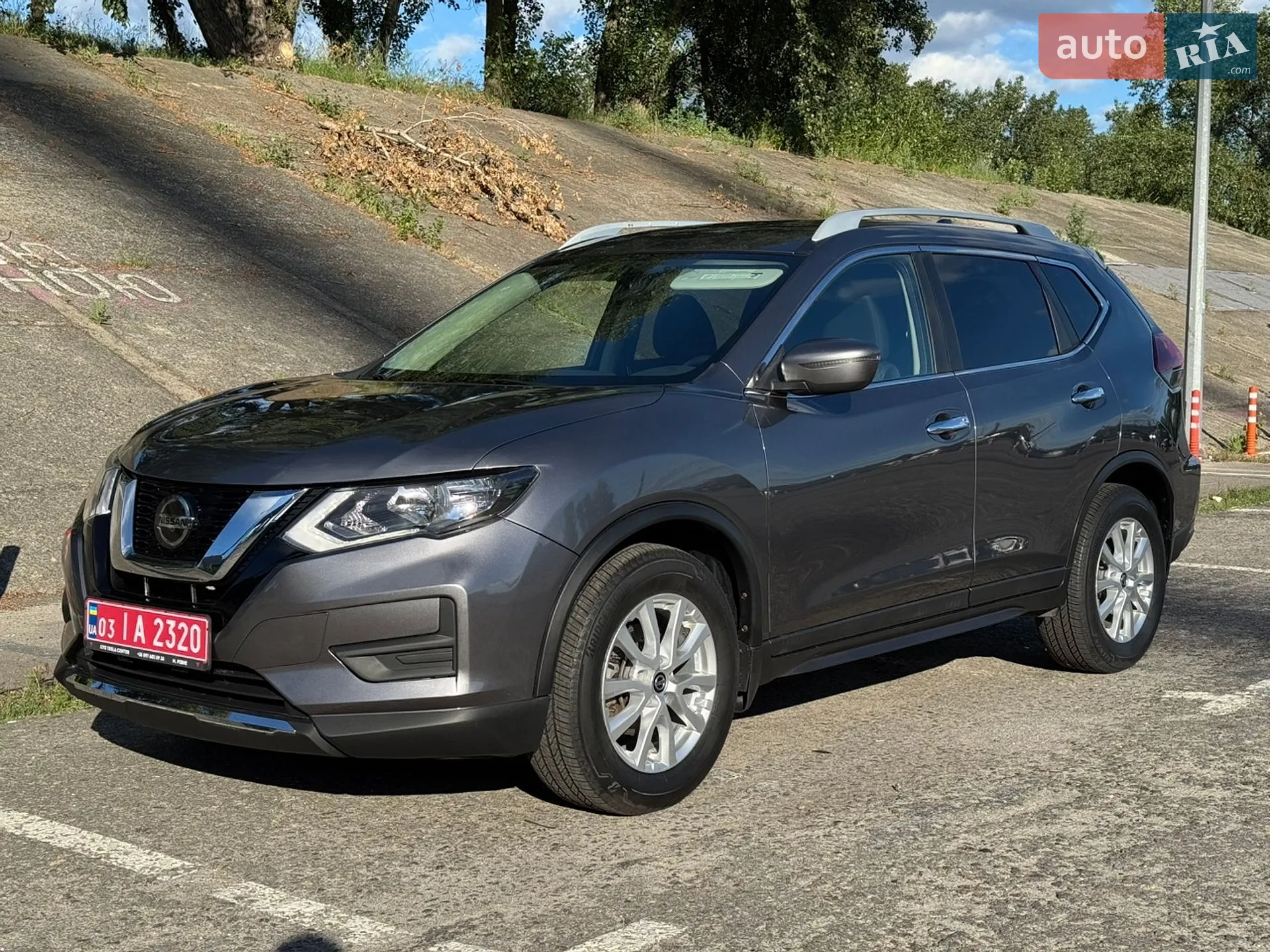 2018 Nissan Rogue - мініатюра 5