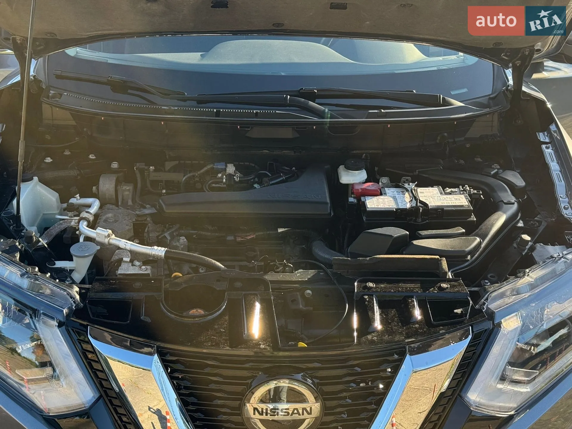 2018 Nissan Rogue - мініатюра 36