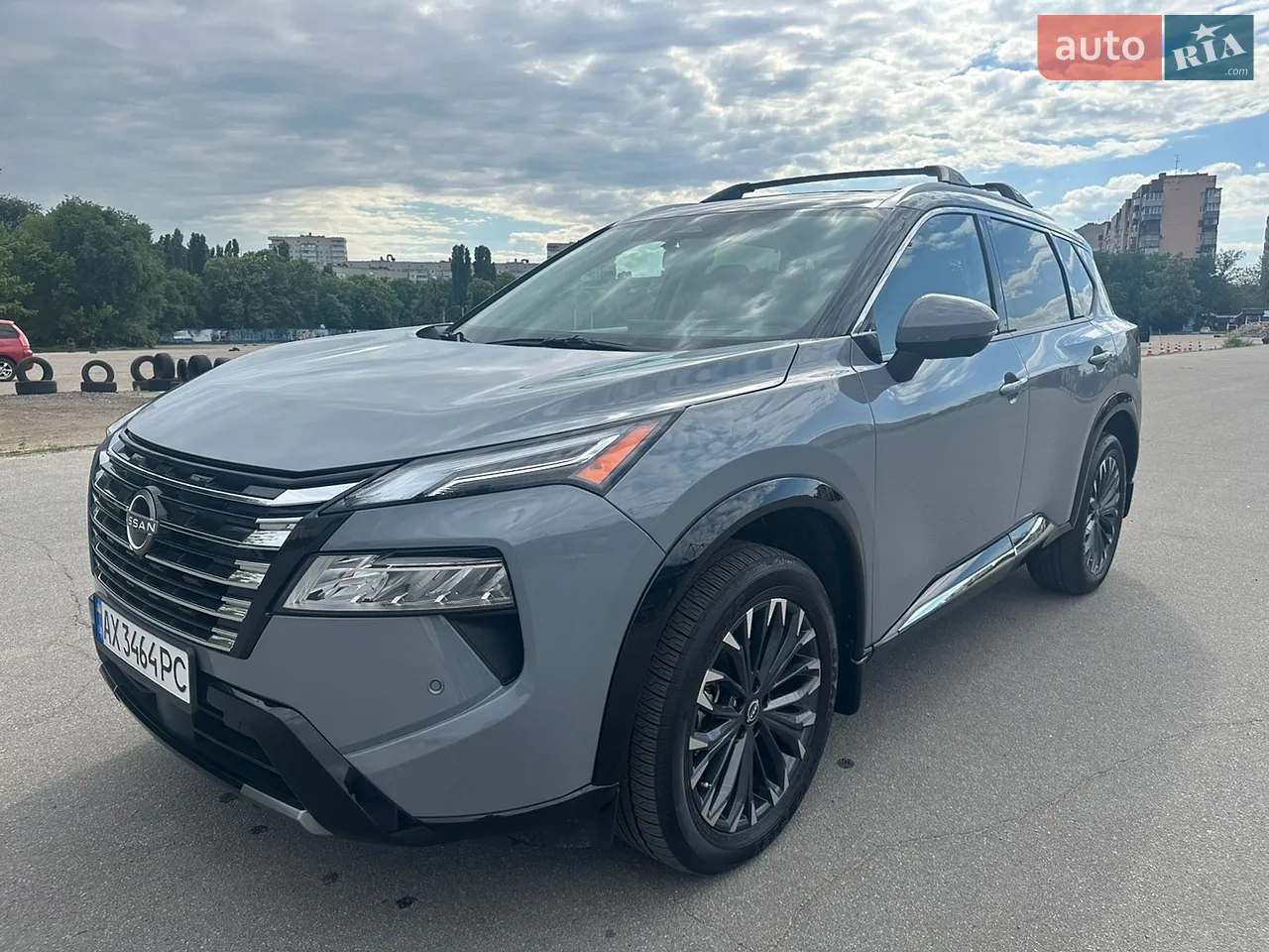 2025 Nissan Rogue - мініатюра 25
