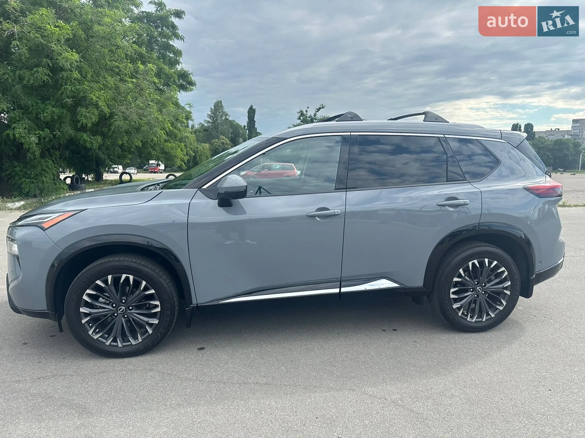 2025 Nissan Rogue - мініатюра 4