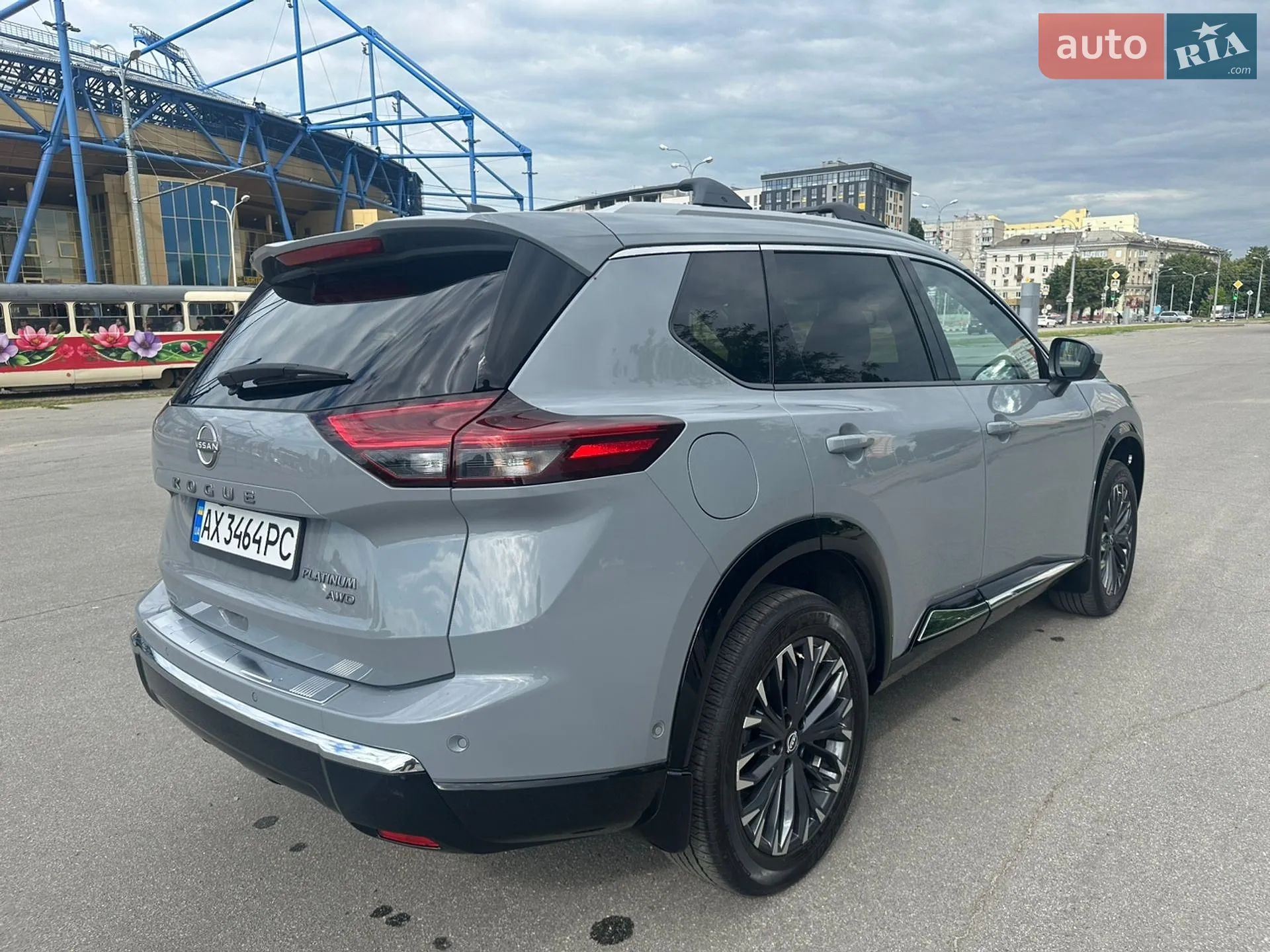 2025 Nissan Rogue - мініатюра 8
