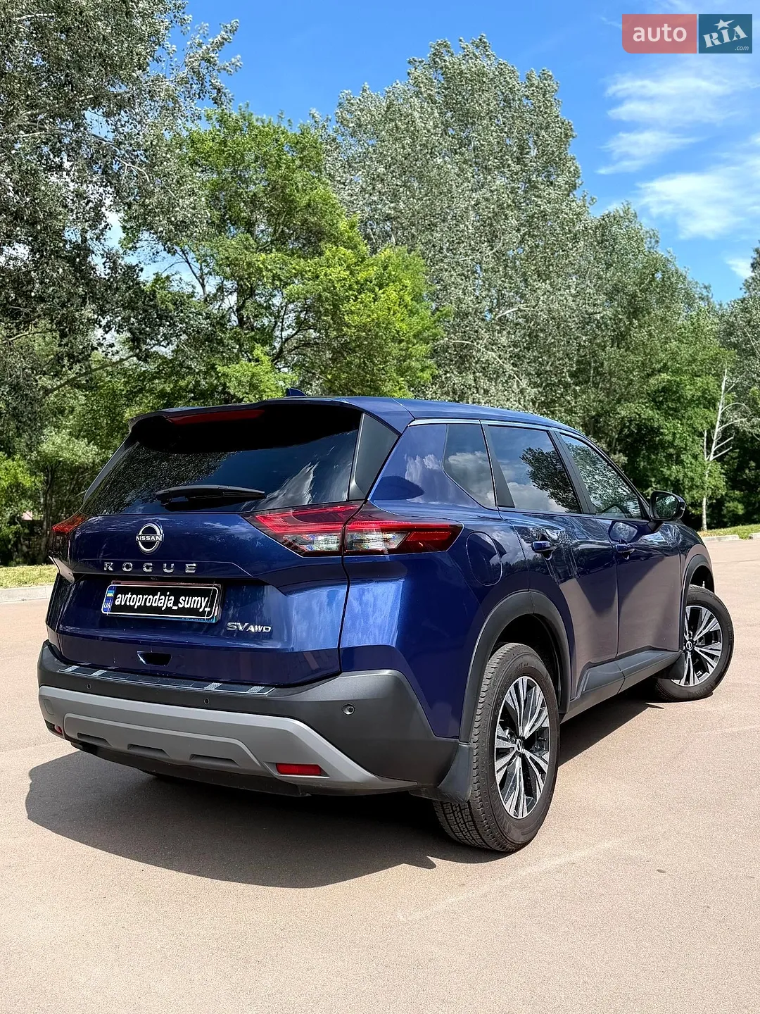 2023 Nissan Rogue - мініатюра 4