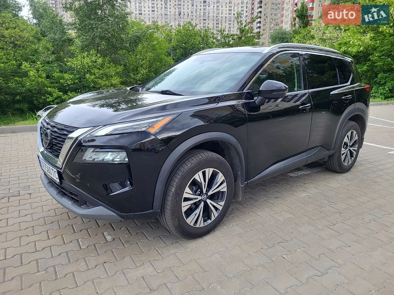 2021 Nissan Rogue - мініатюра 33