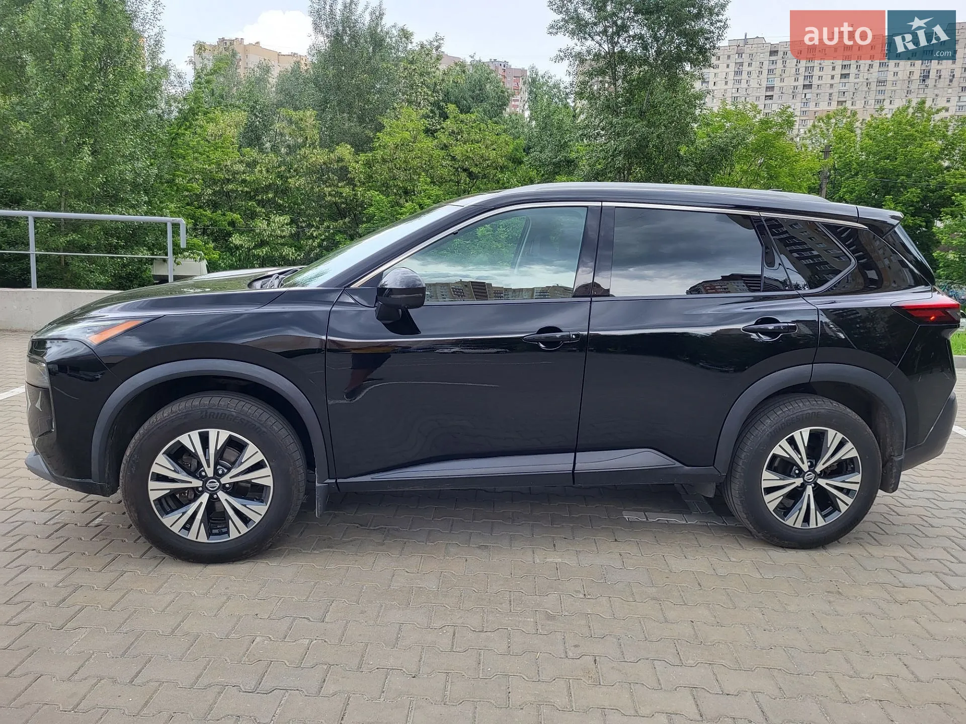 2021 Nissan Rogue - мініатюра 7
