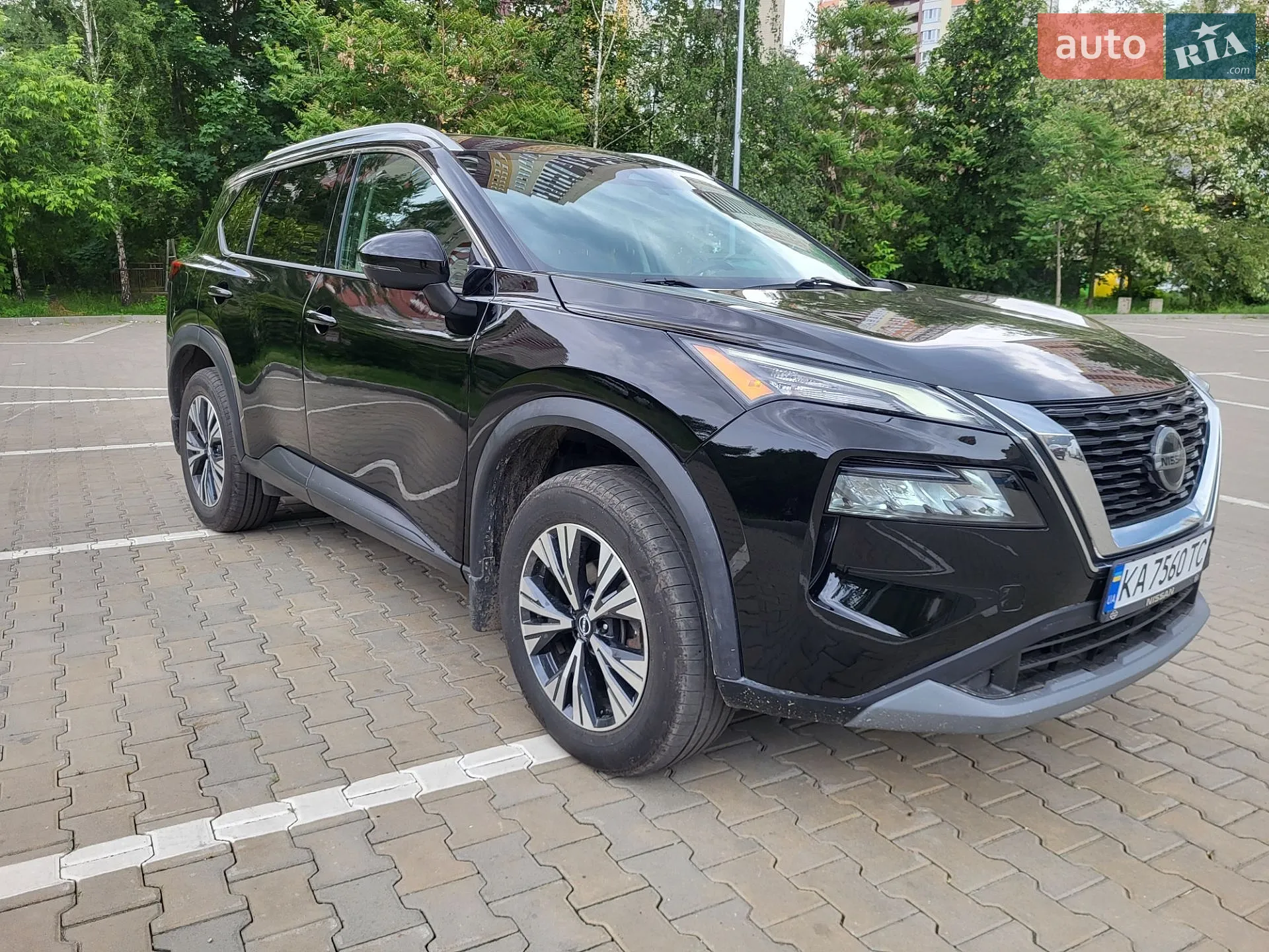 2021 Nissan Rogue - мініатюра 15