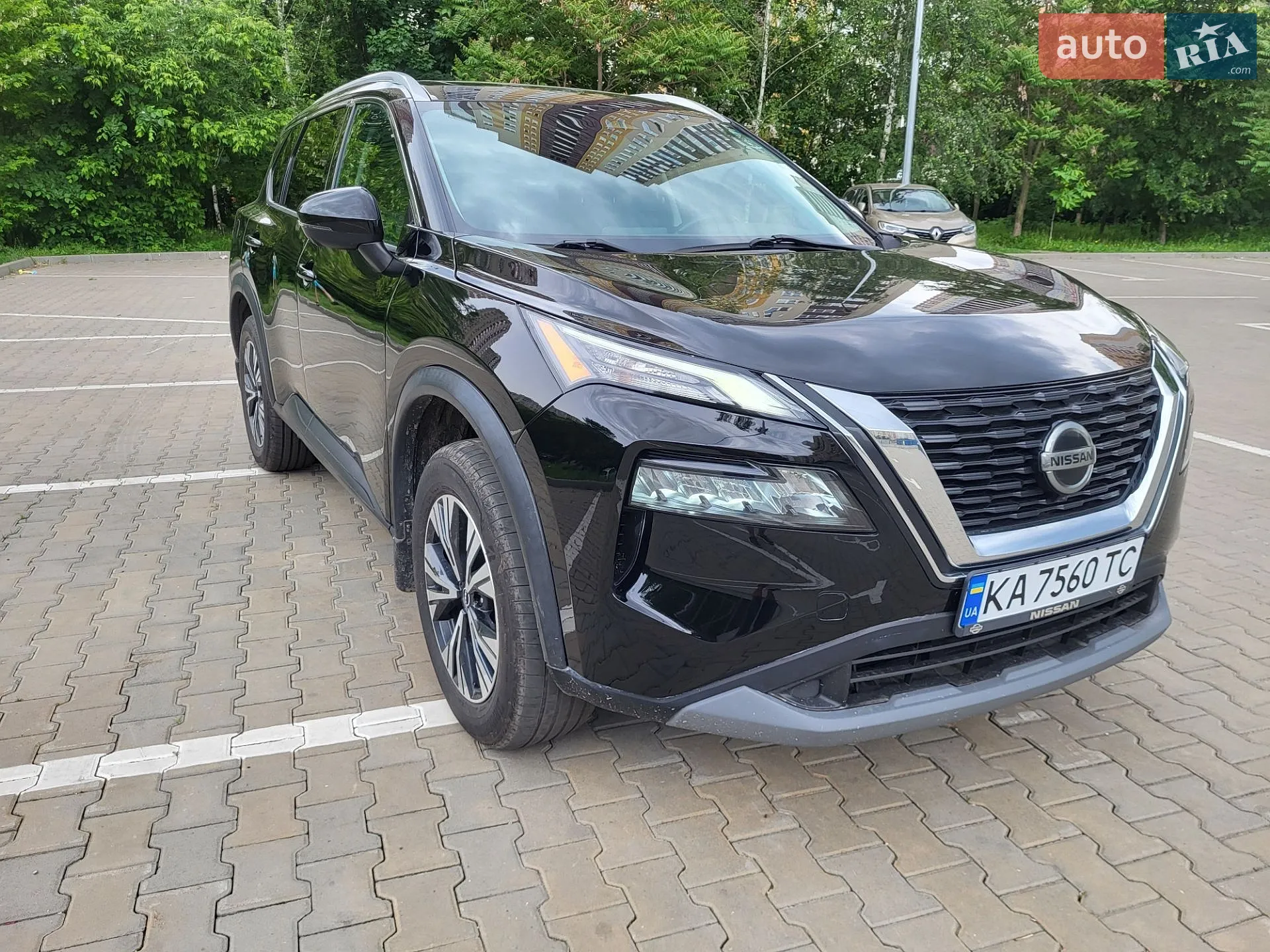 2021 Nissan Rogue - мініатюра 20