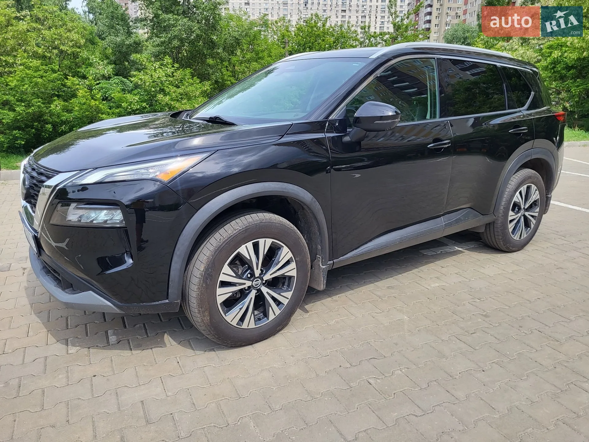 2021 Nissan Rogue - мініатюра 53