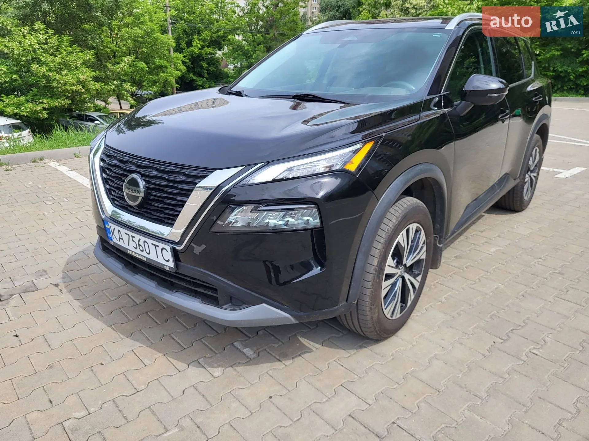 2021 Nissan Rogue - мініатюра 57