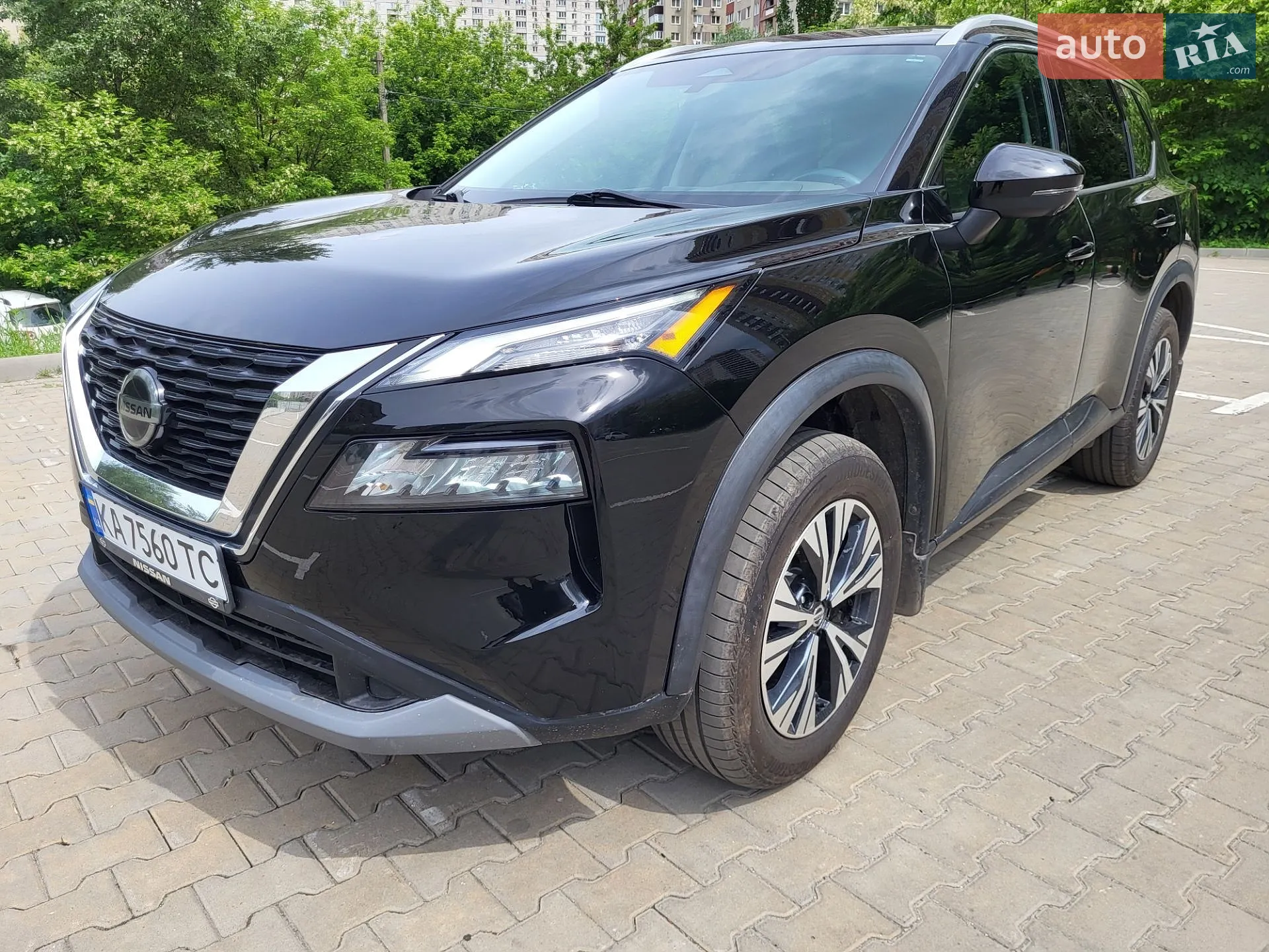 2021 Nissan Rogue - мініатюра 61