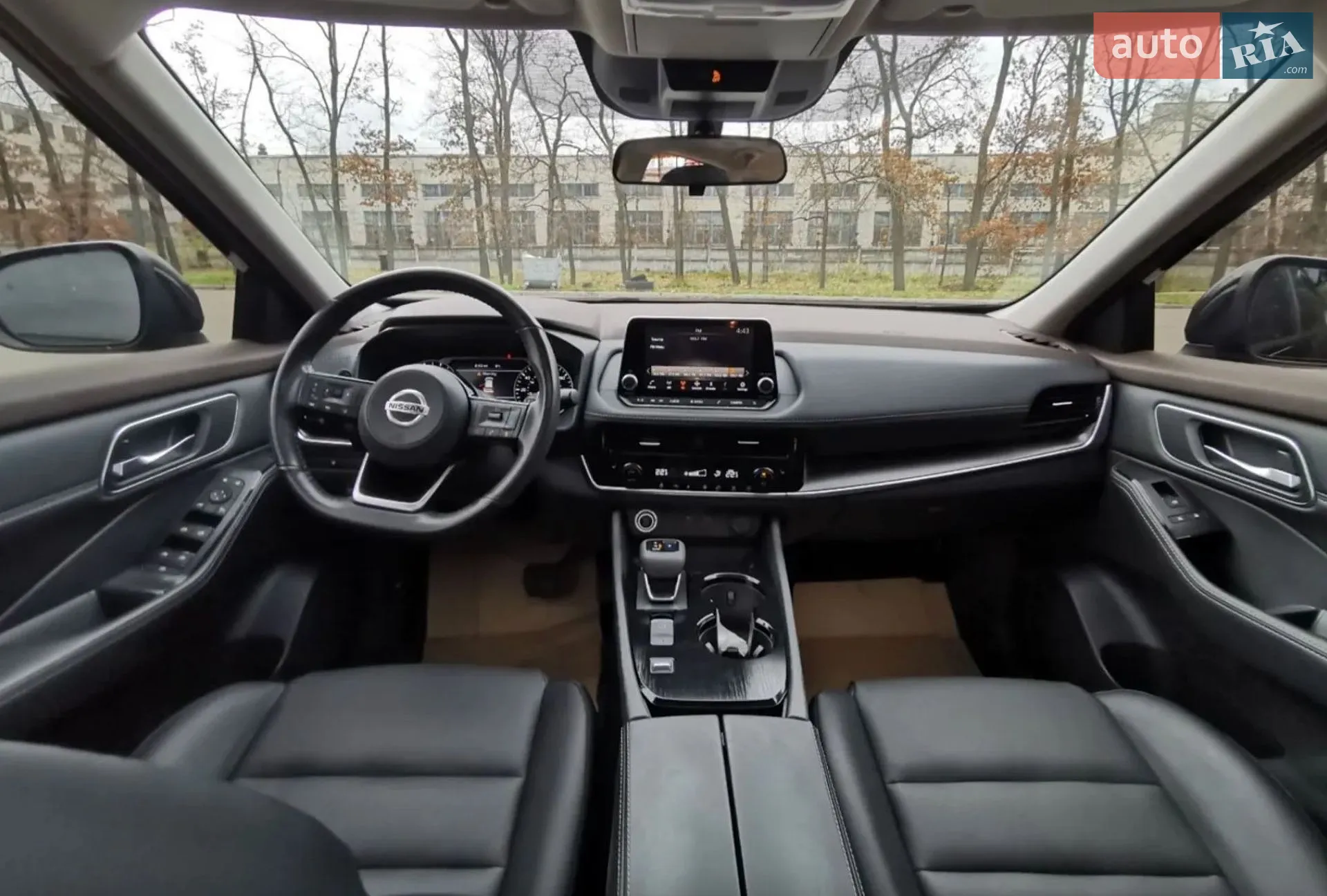 2021 Nissan Rogue - мініатюра 9