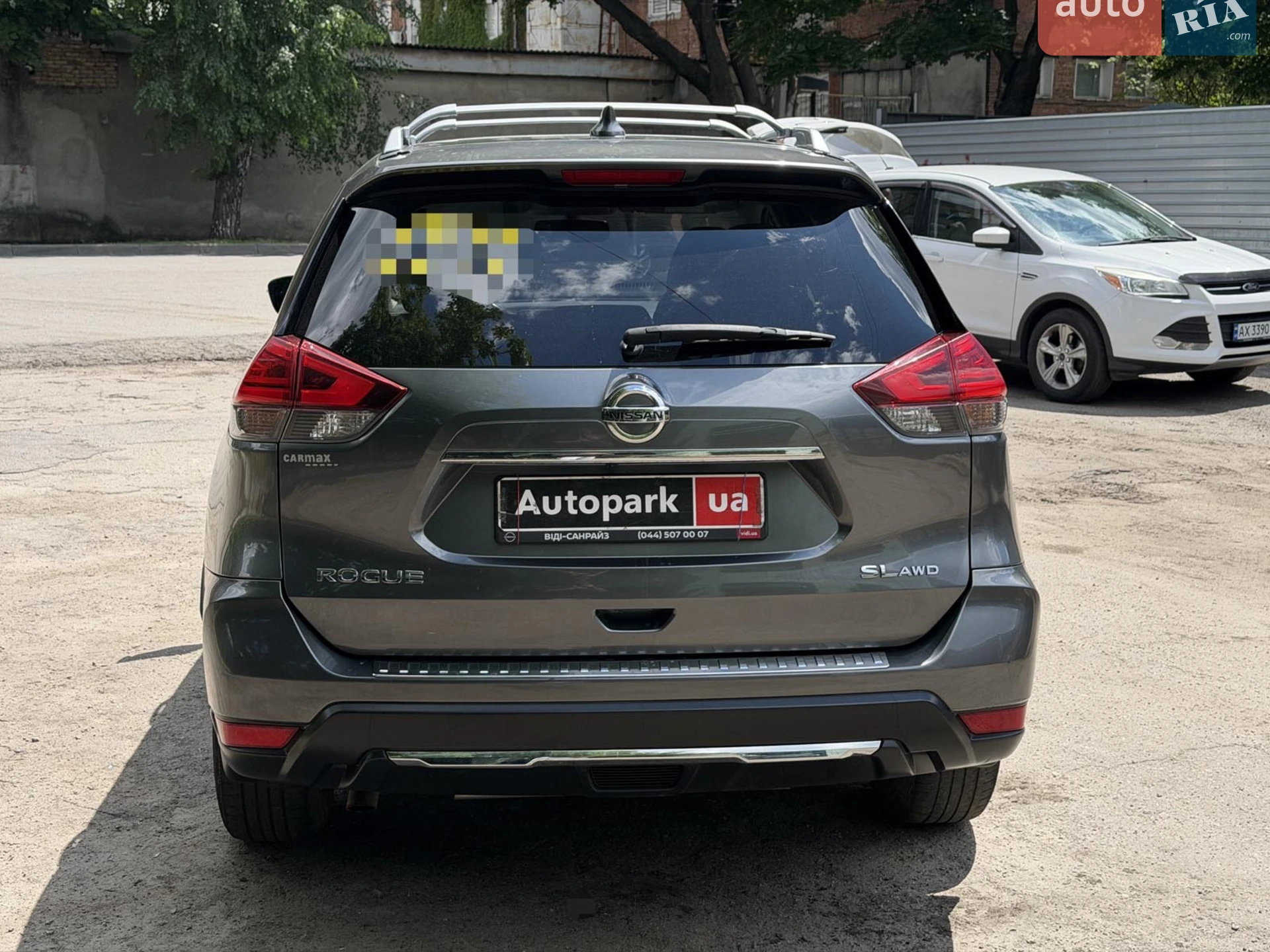 2017 Nissan Rogue - мініатюра 24
