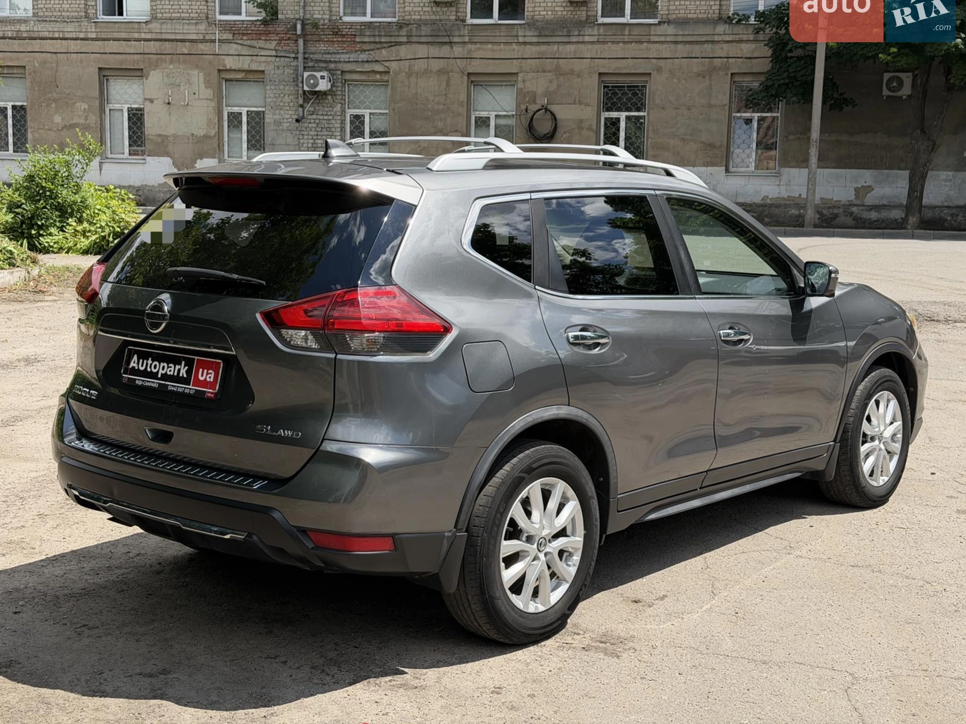 2017 Nissan Rogue - мініатюра 25