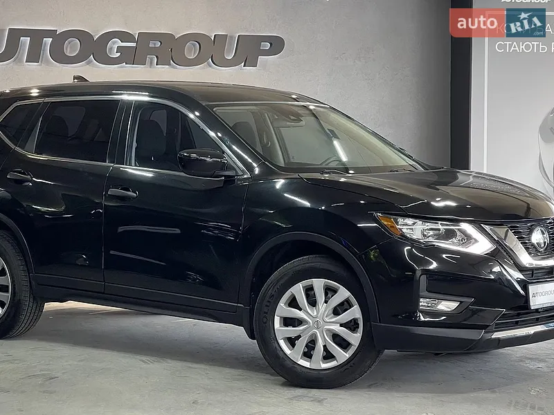 Nissan Rogue