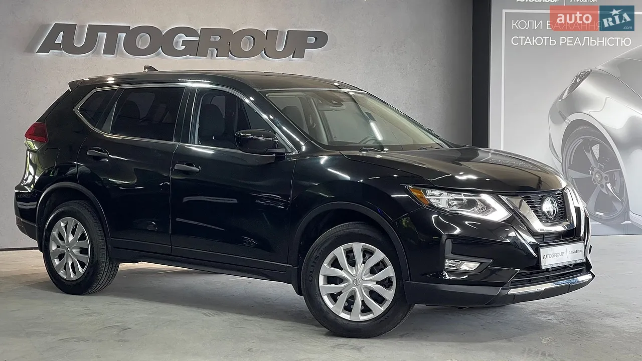 2018 Nissan Rogue - мініатюра 26