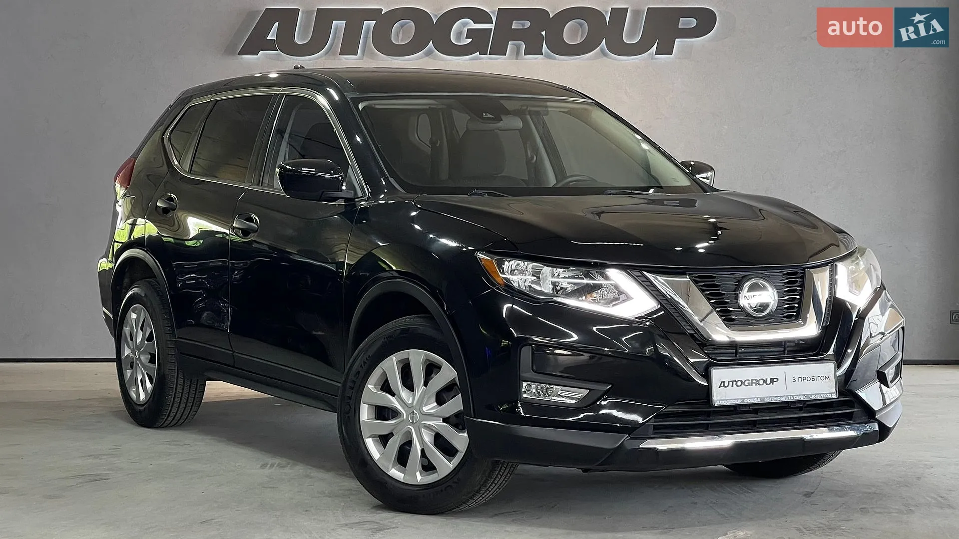 2019 Nissan Rogue - мініатюра 2
