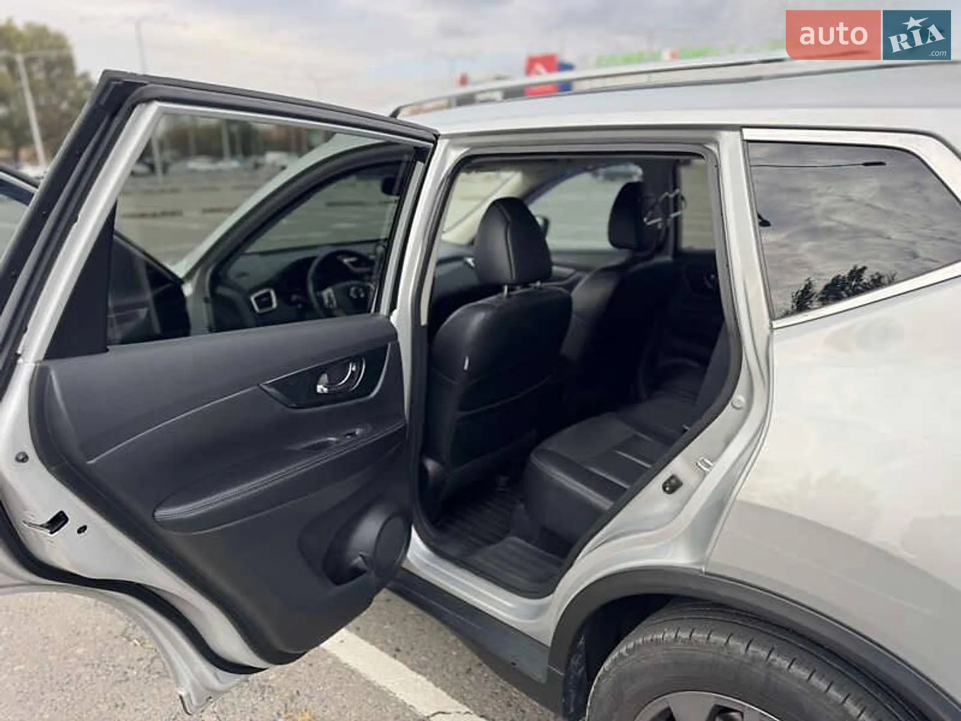 2016 Nissan Rogue - мініатюра 6