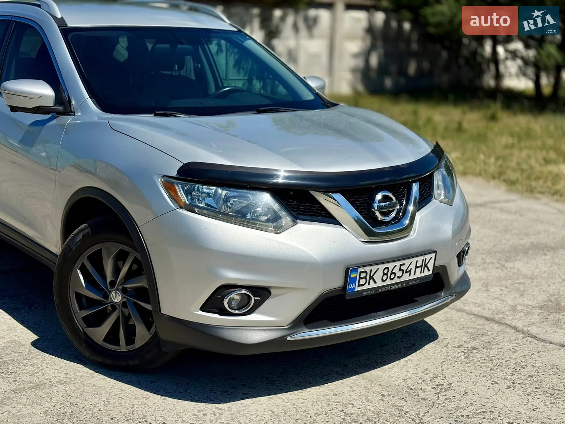 2014 Nissan Rogue - мініатюра 3