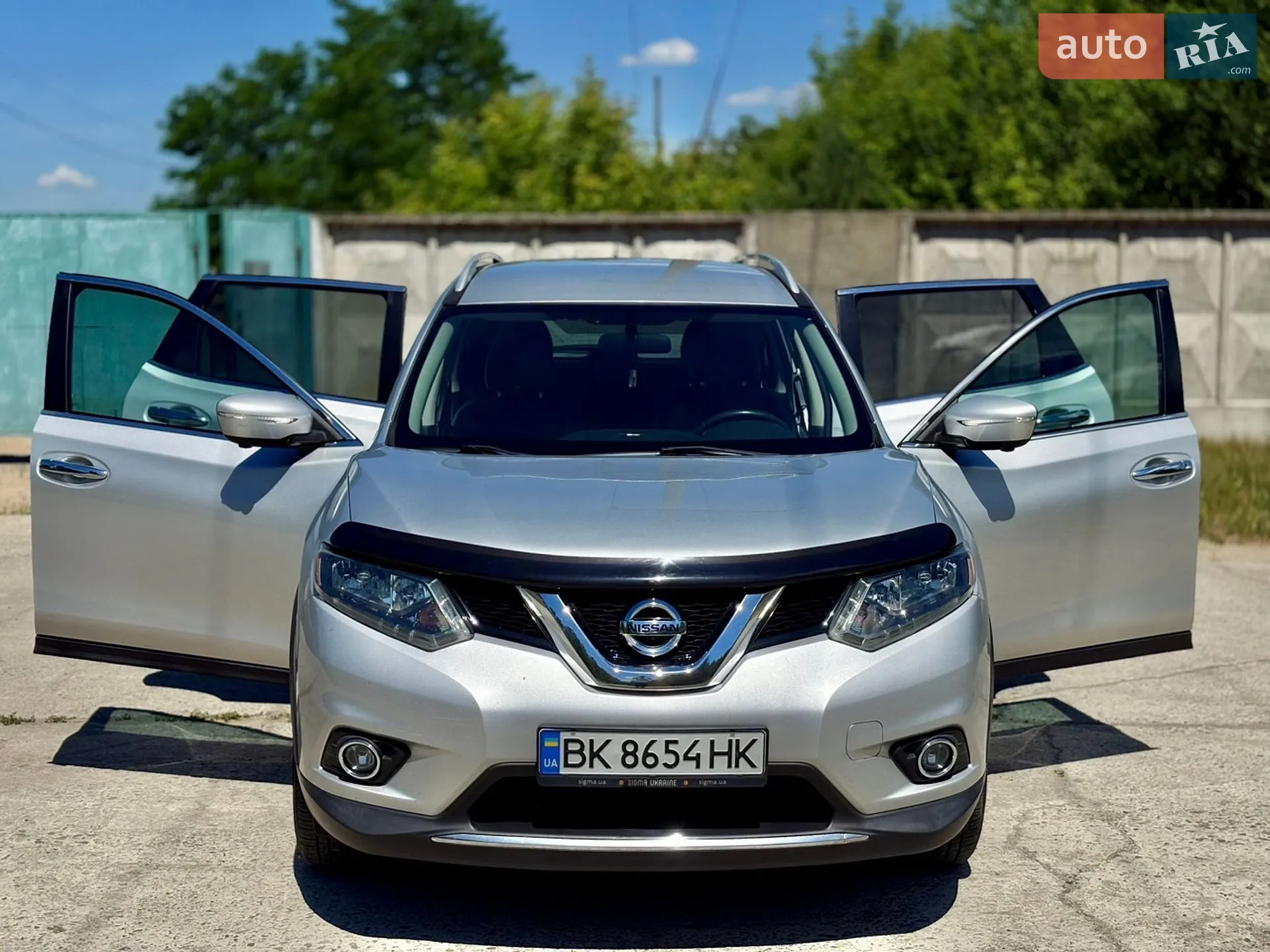 2014 Nissan Rogue - мініатюра 10