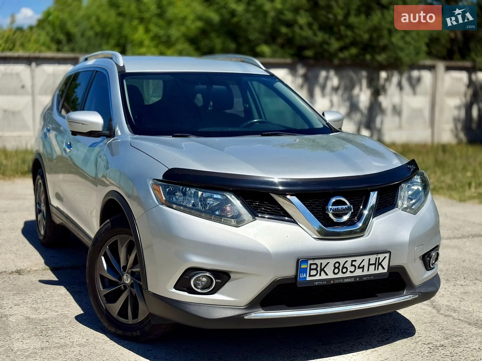 2014 Nissan Rogue - мініатюра 11