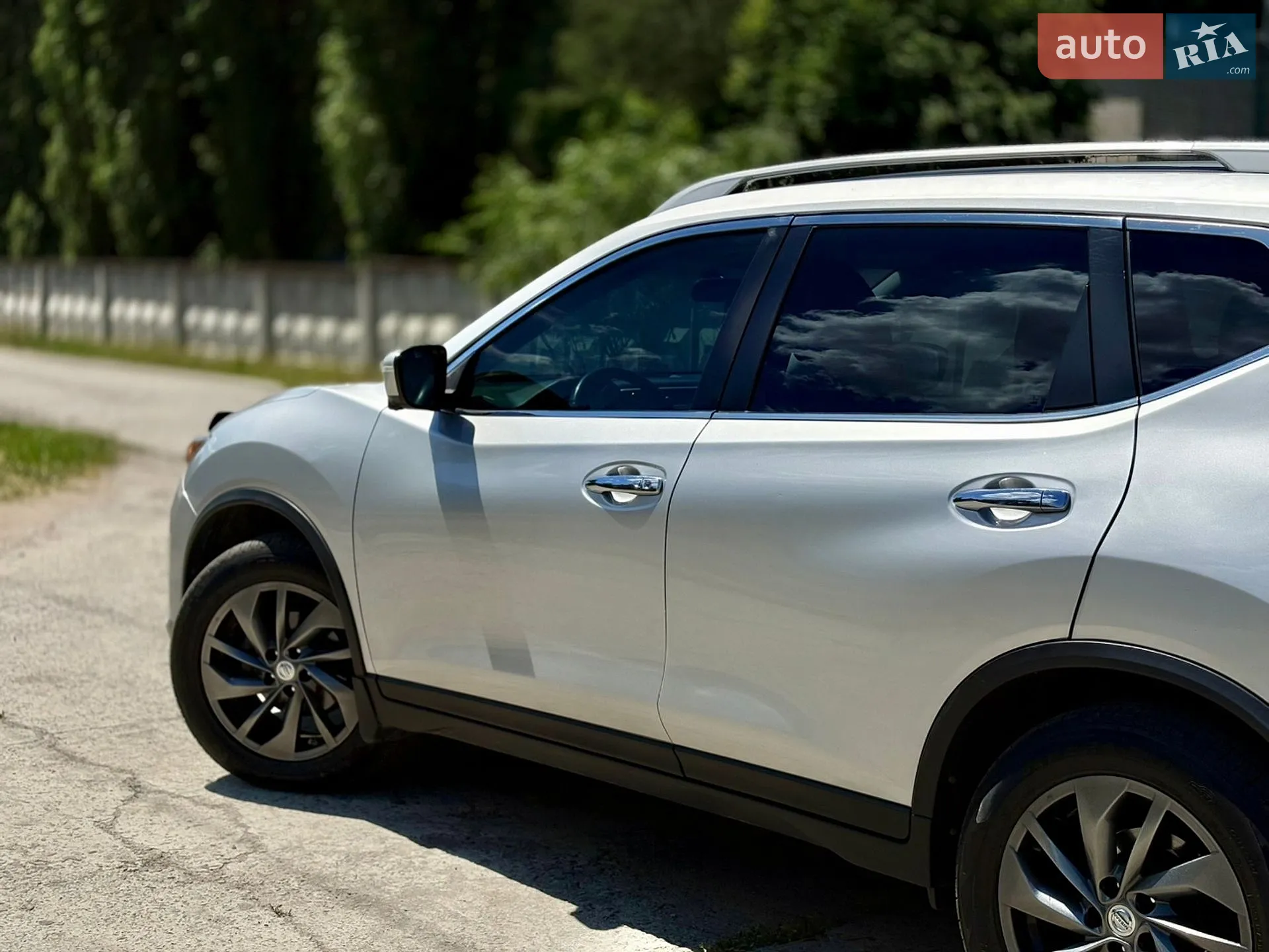 2014 Nissan Rogue - мініатюра 17