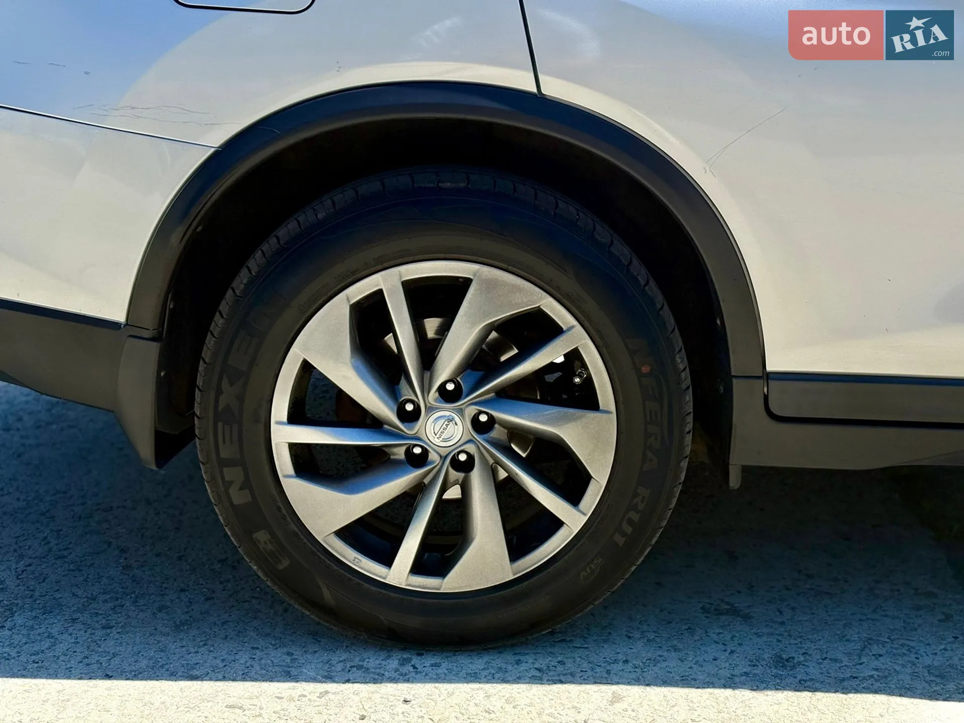 2014 Nissan Rogue - мініатюра 22