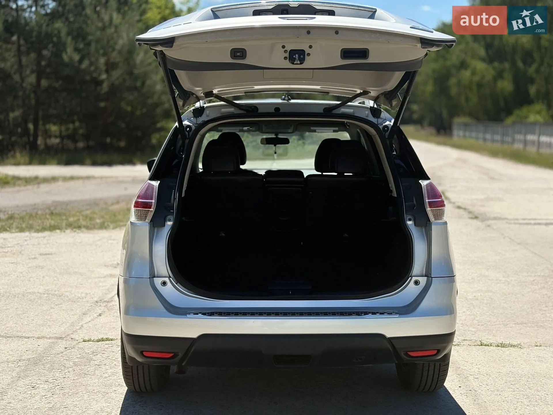 2014 Nissan Rogue - мініатюра 26