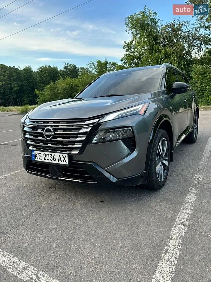 2023 Nissan Rogue - мініатюра 61