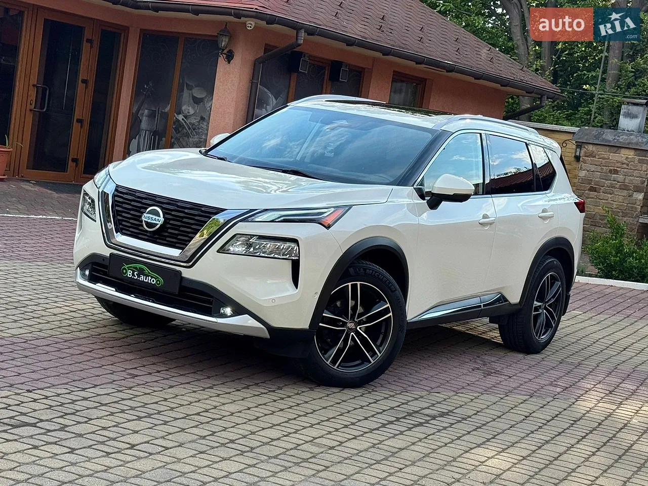 2023 Nissan Rogue - мініатюра 67