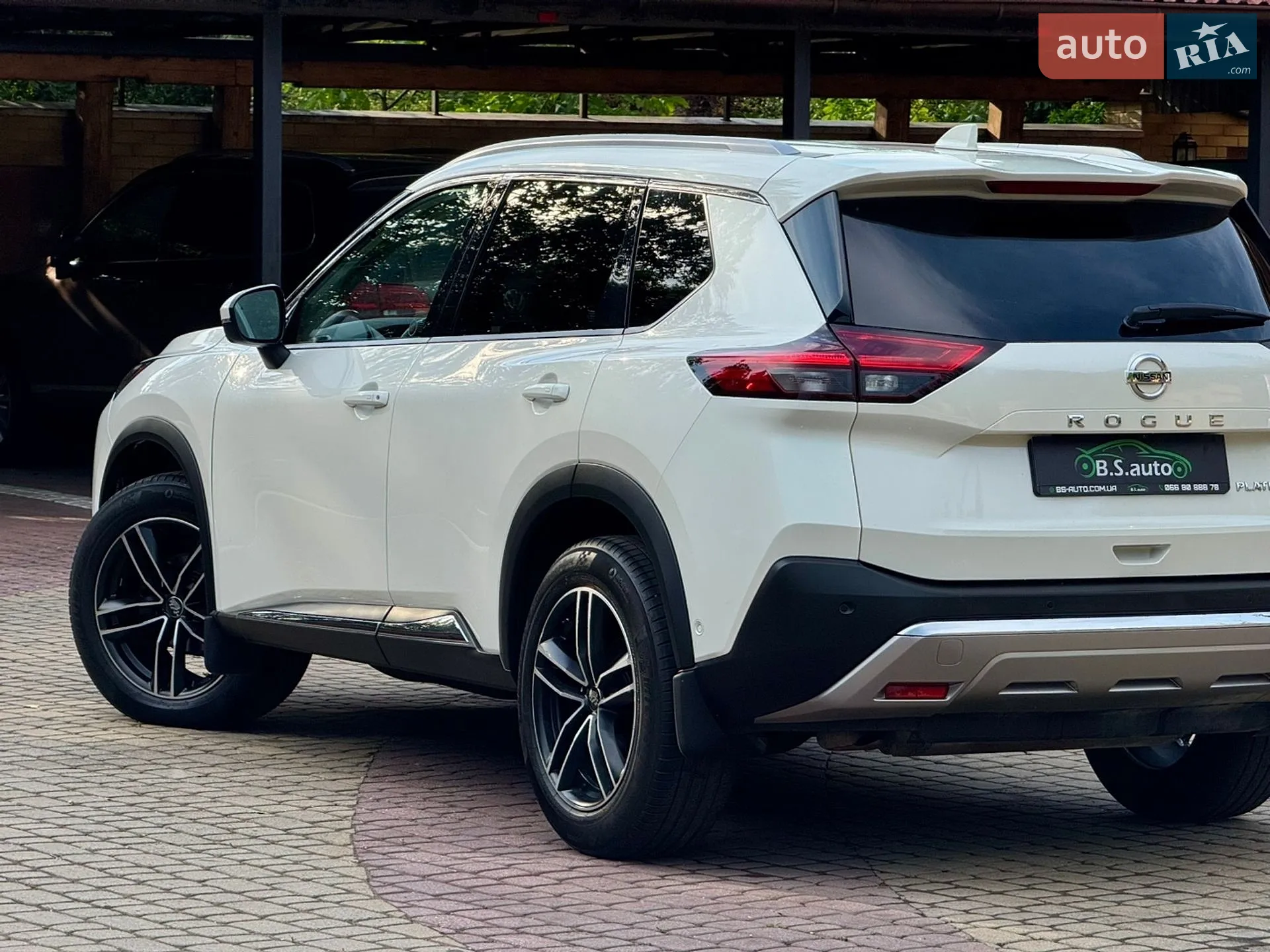 2022 Nissan Rogue - мініатюра 14