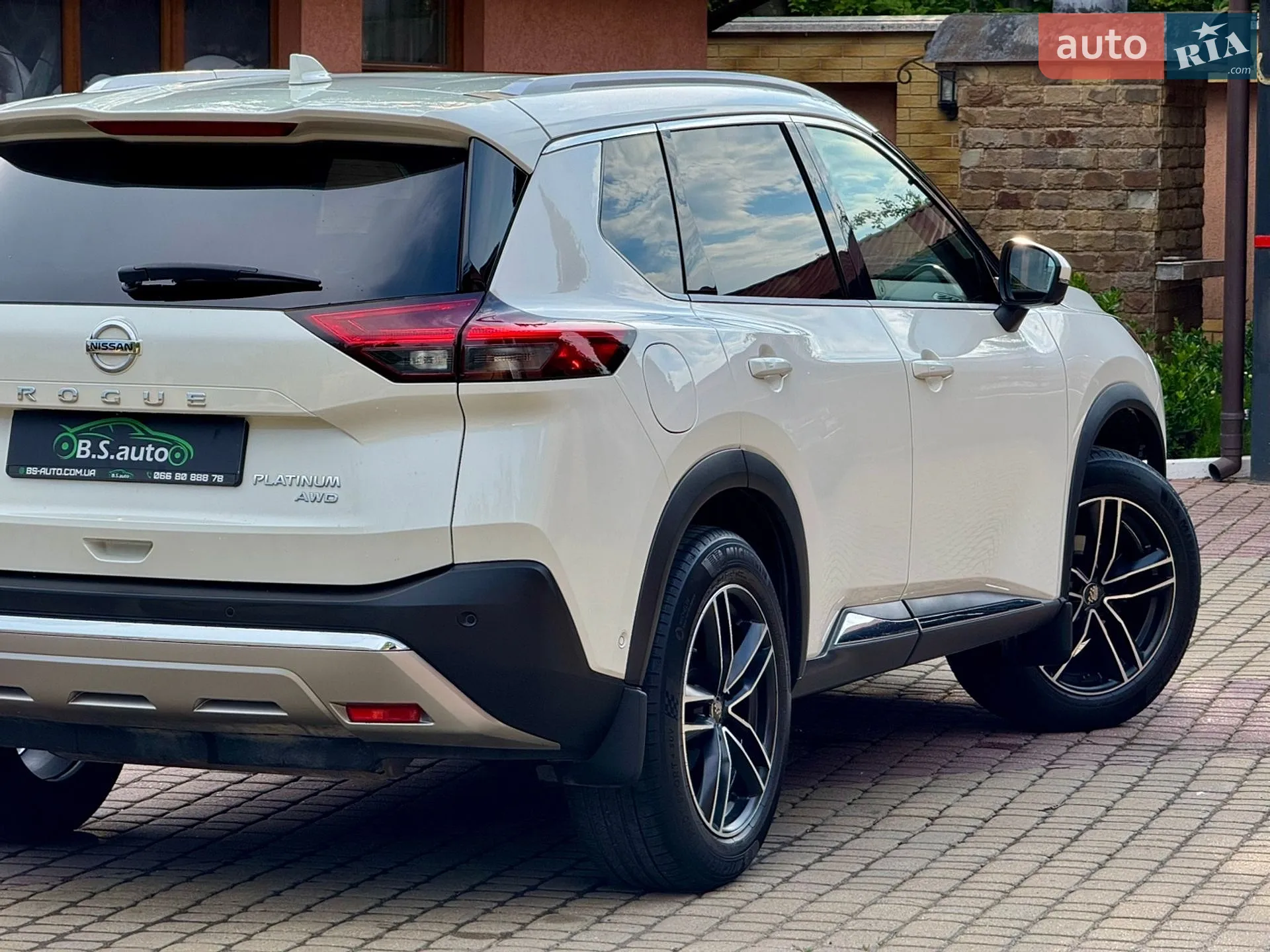 2022 Nissan Rogue - мініатюра 18