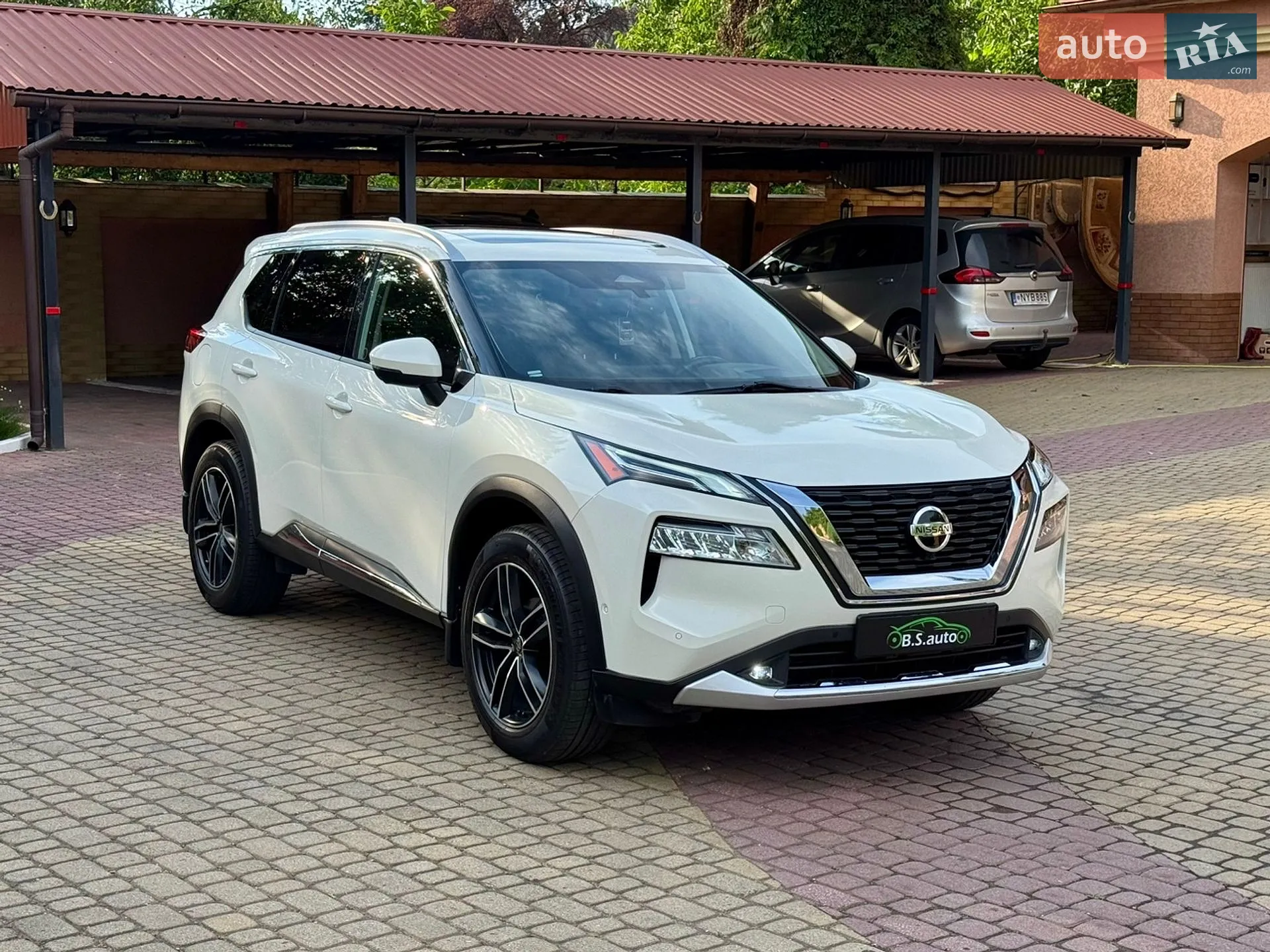 2022 Nissan Rogue - мініатюра 26