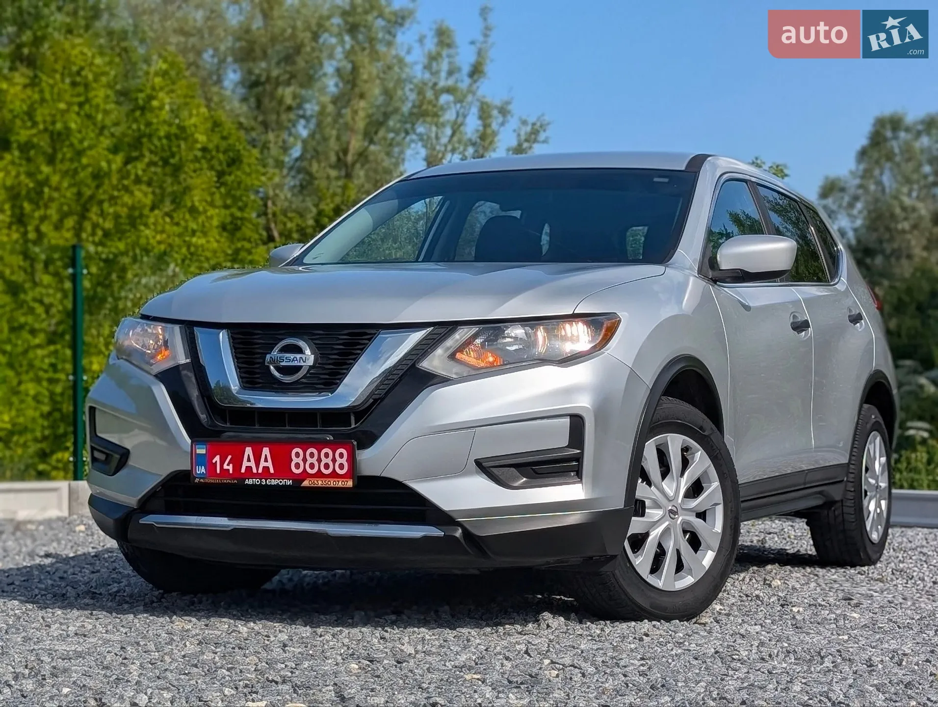 2017 Nissan Rogue - мініатюра 5