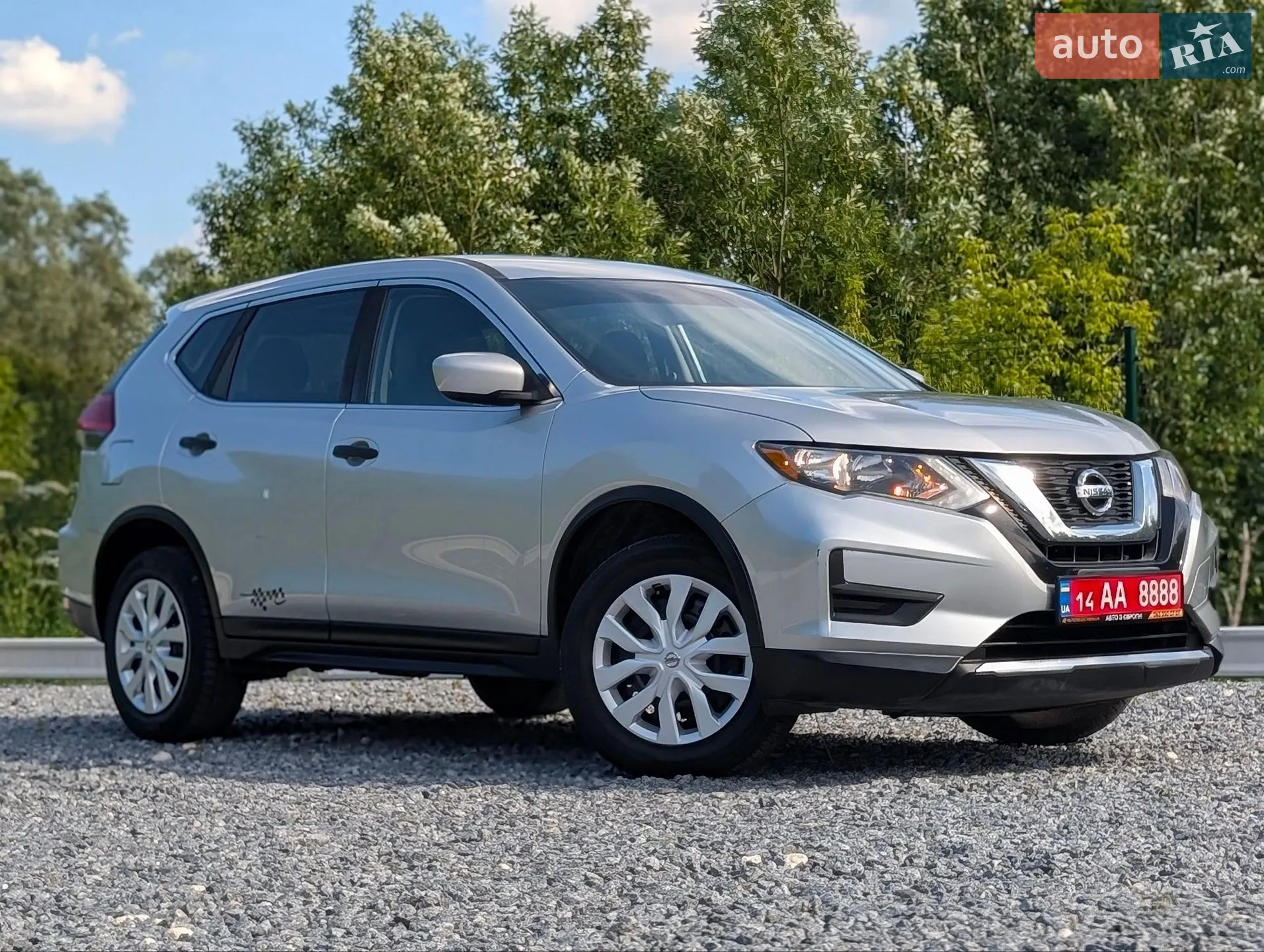2017 Nissan Rogue - мініатюра 13