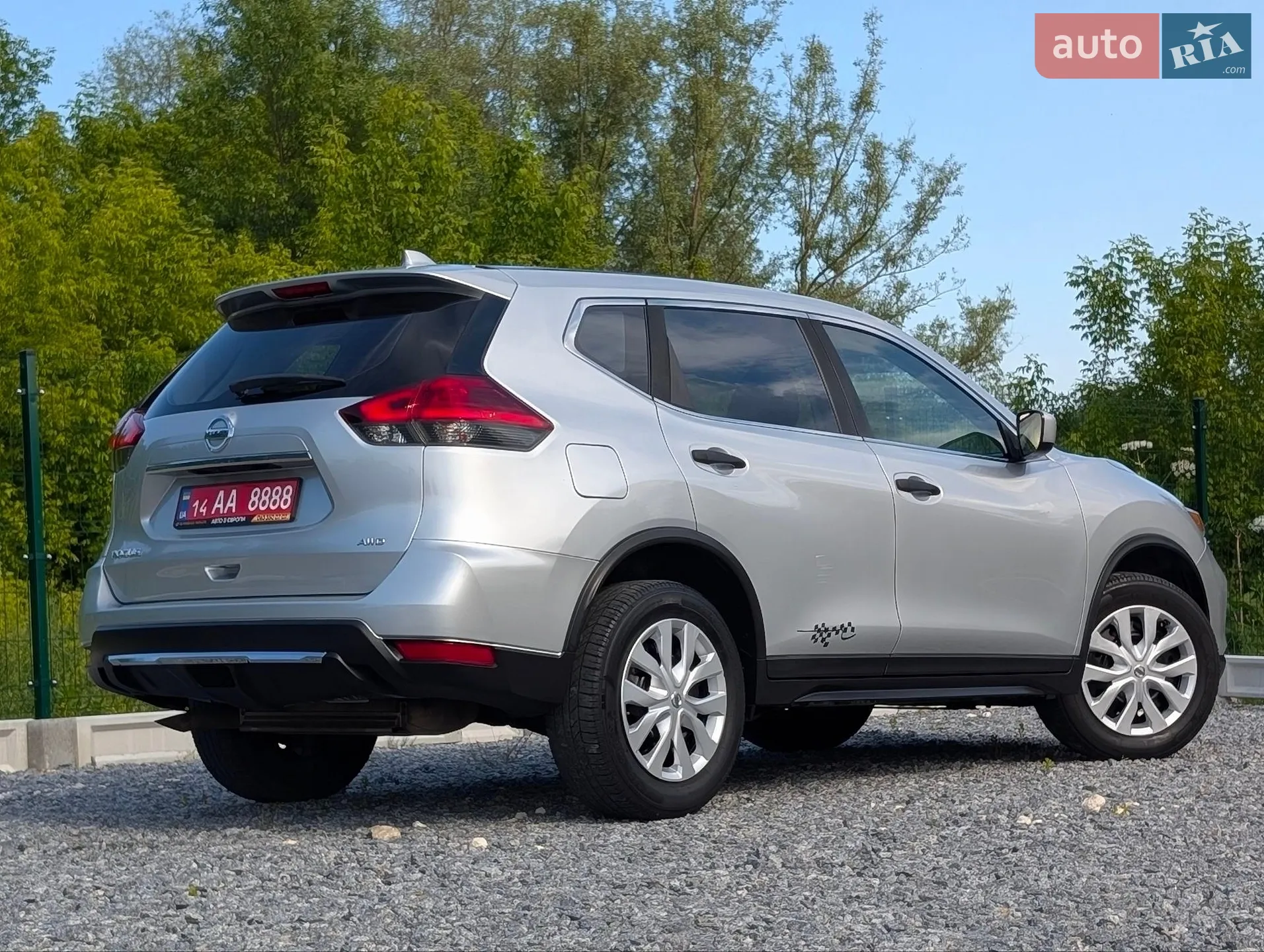 2017 Nissan Rogue - мініатюра 21