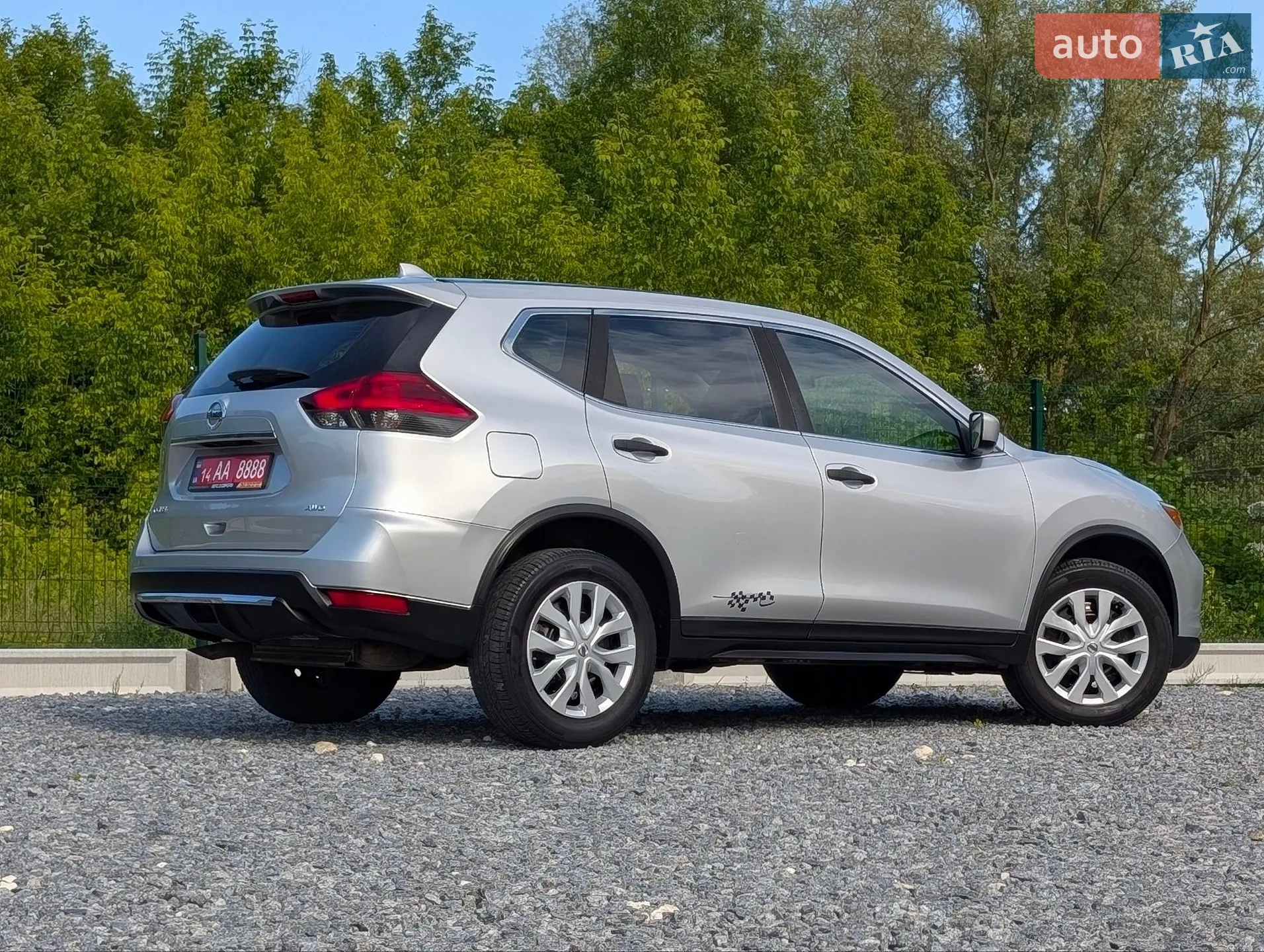 2017 Nissan Rogue - мініатюра 15