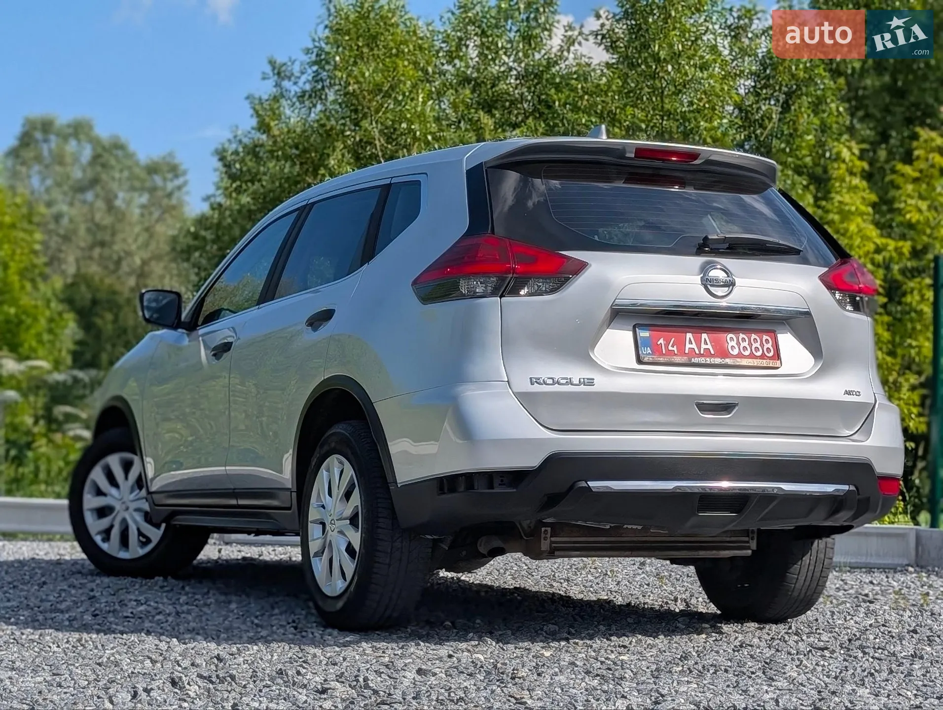 2017 Nissan Rogue - мініатюра 25
