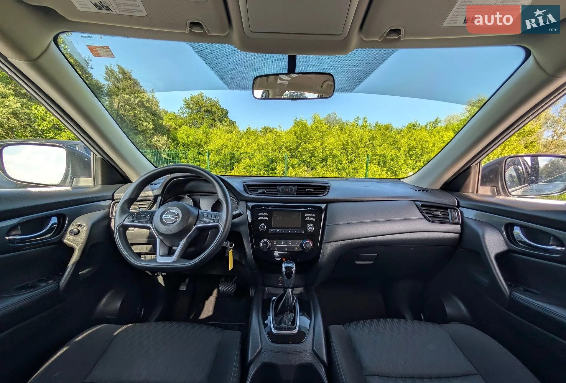 2017 Nissan Rogue - мініатюра 30