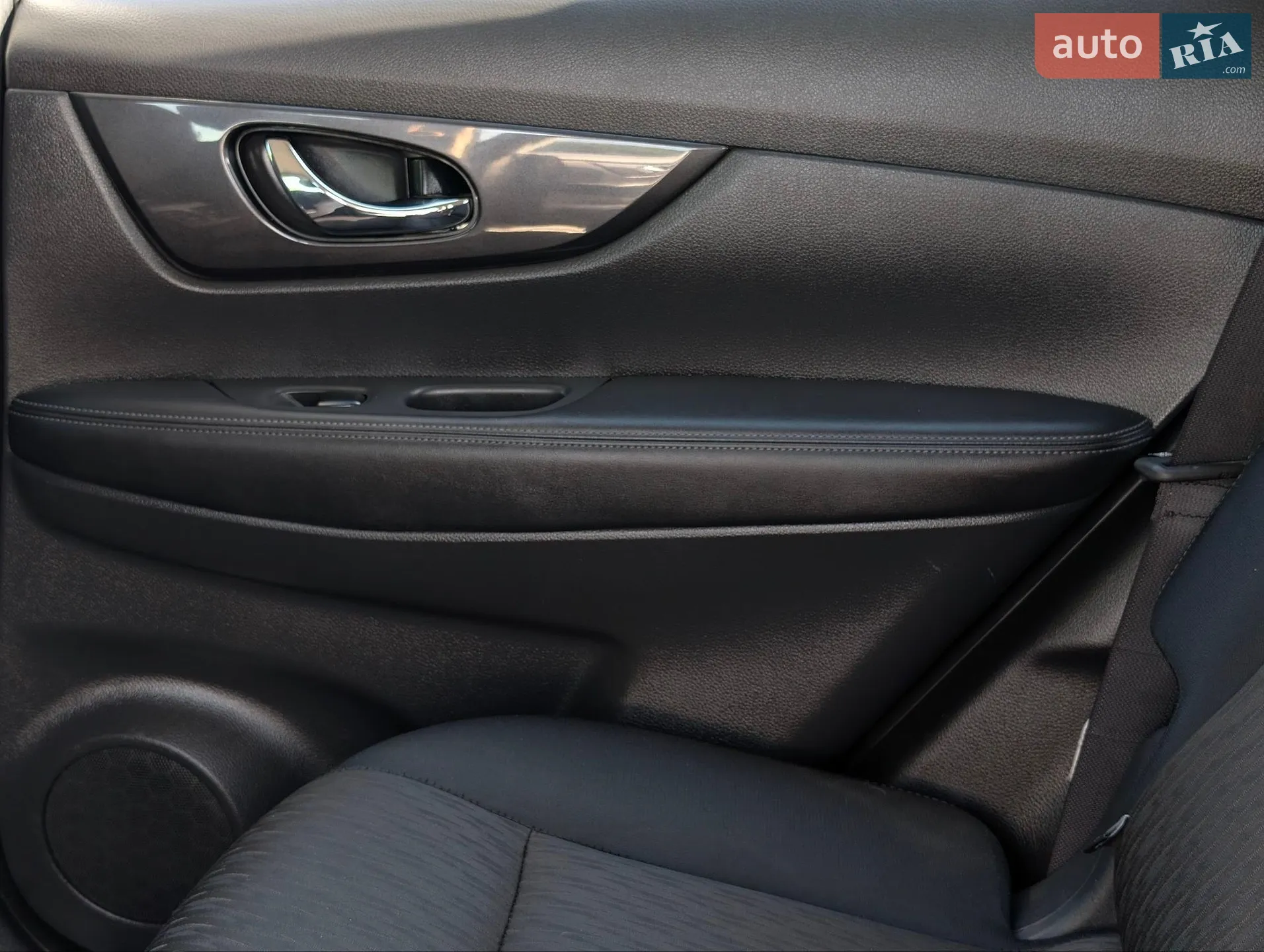 2017 Nissan Rogue - мініатюра 47