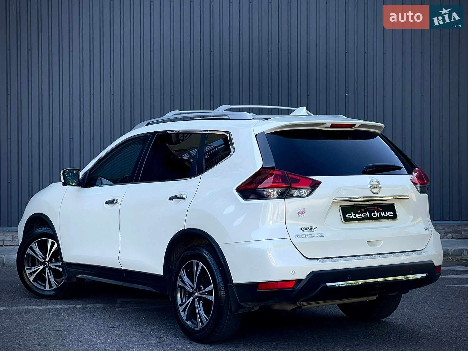 2019 Nissan Rogue - мініатюра 7