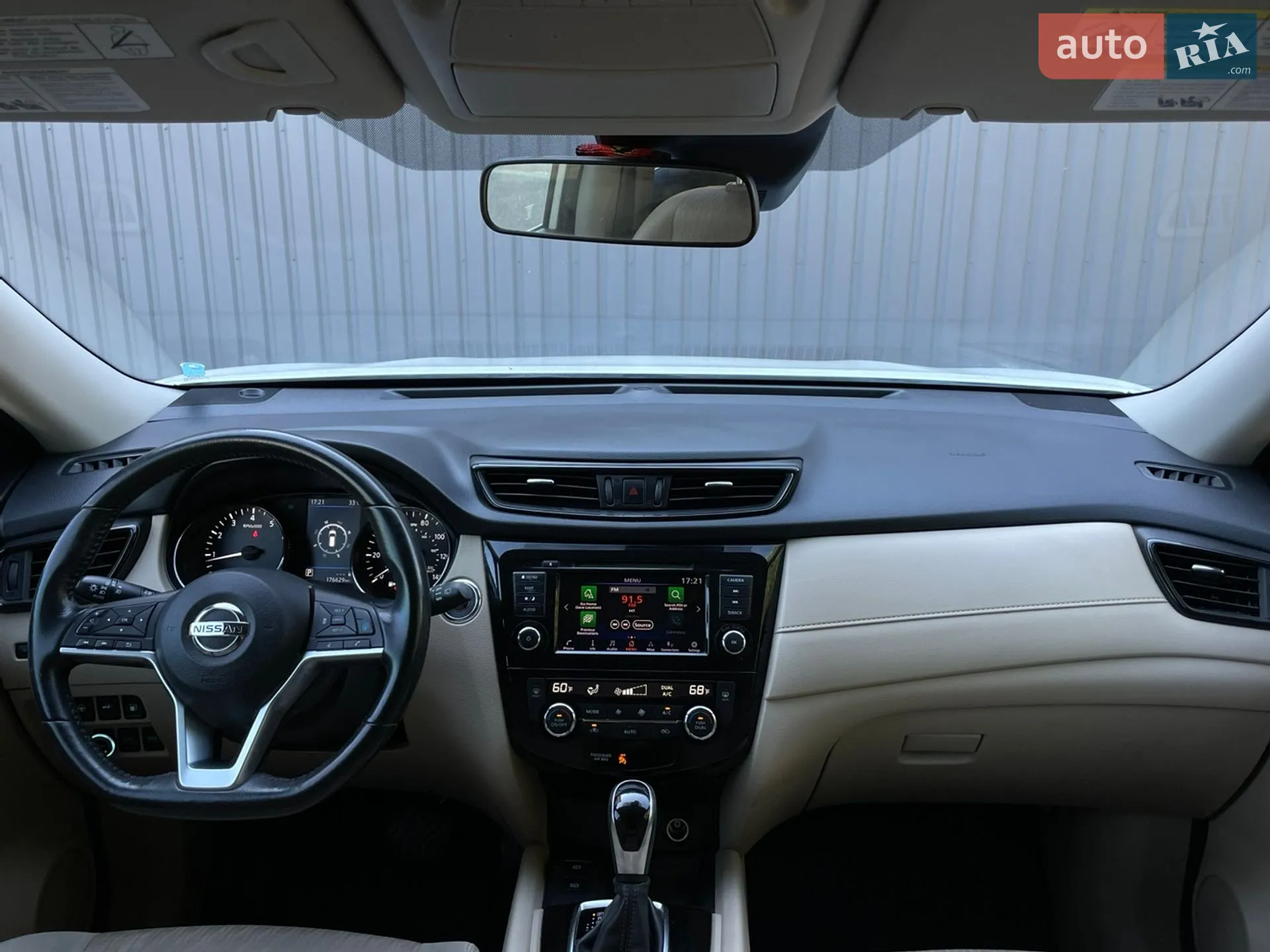 2019 Nissan Rogue - мініатюра 11