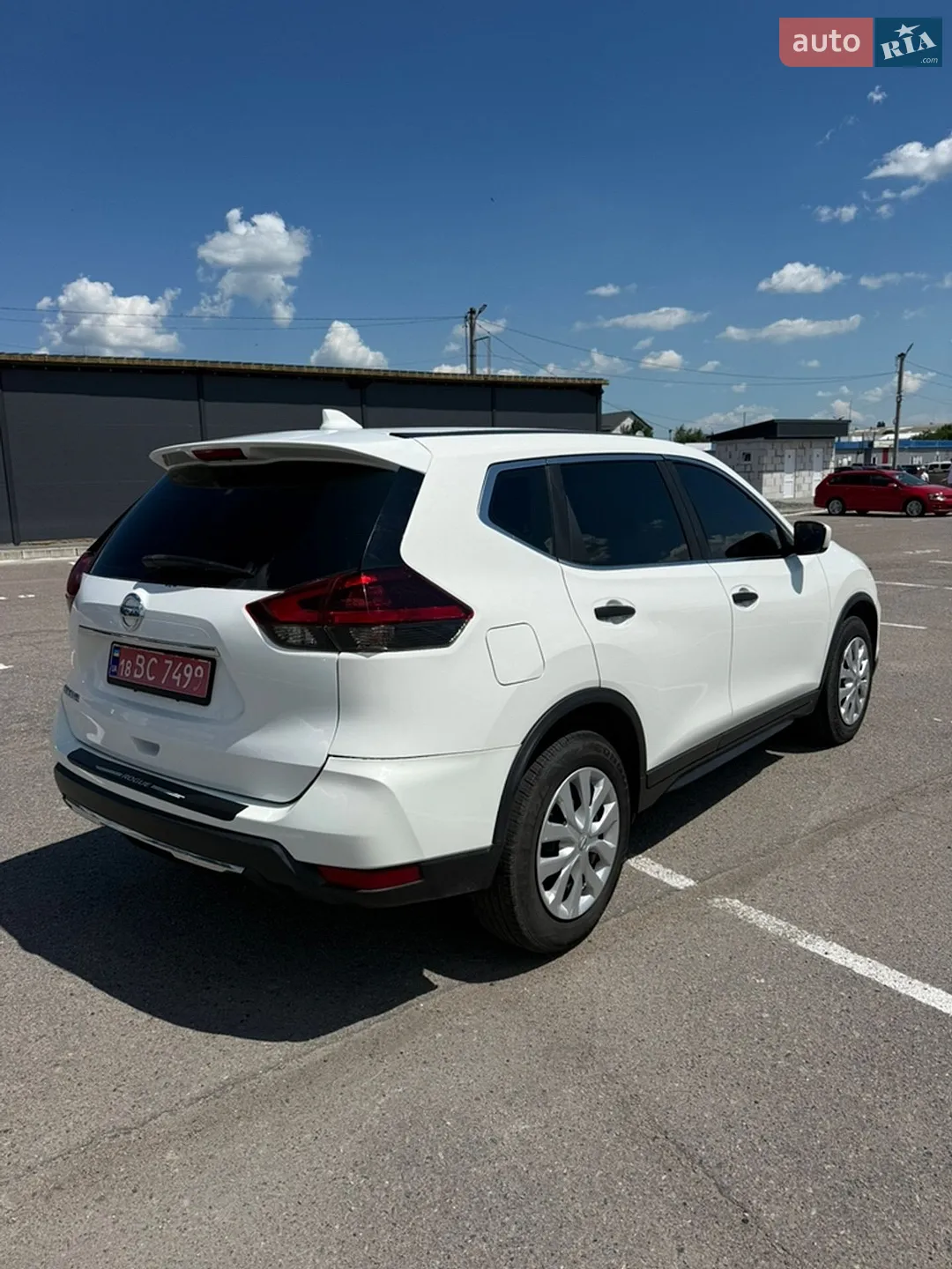 2019 Nissan Rogue - мініатюра 10