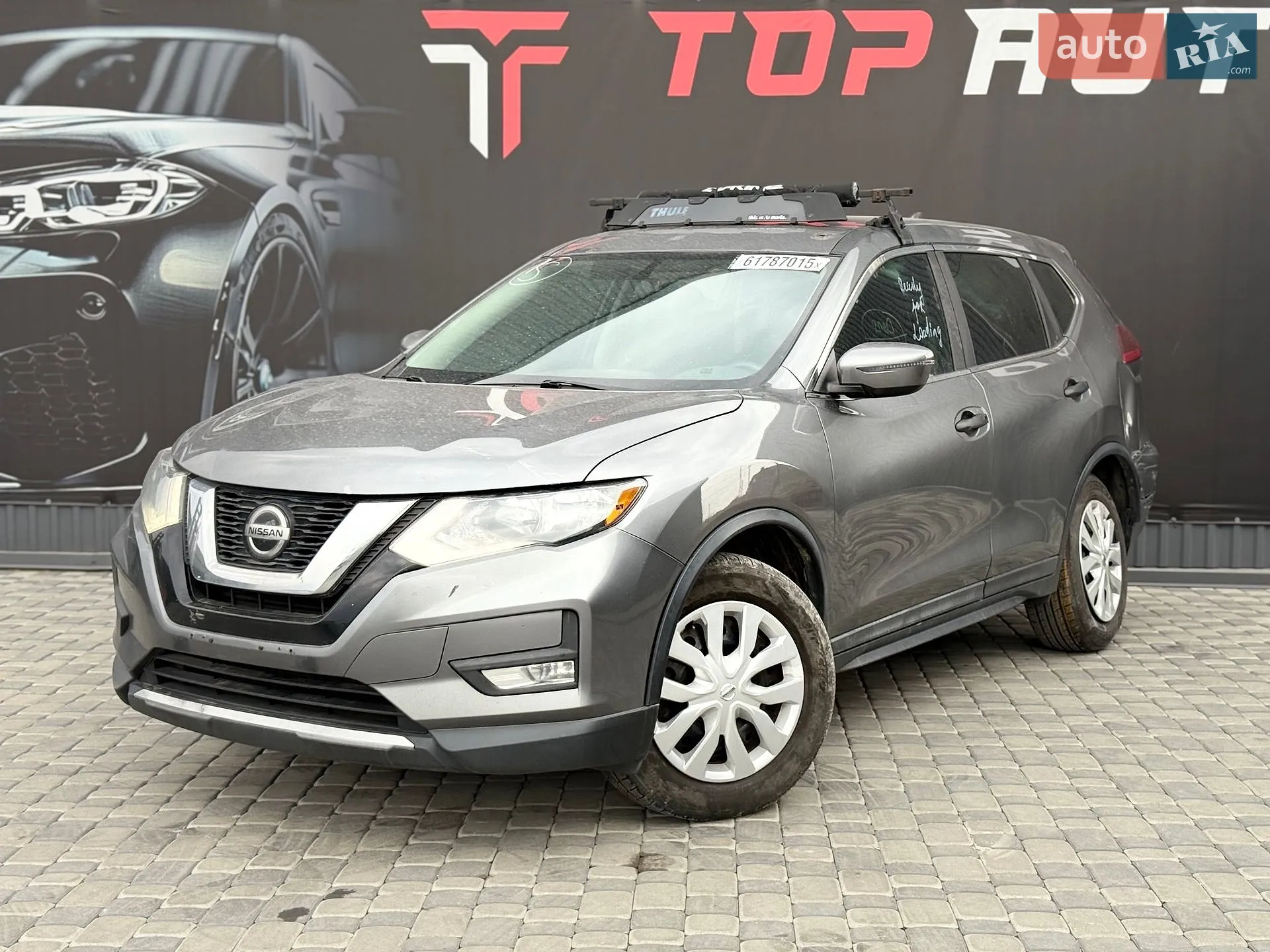 2019 Nissan Rogue - мініатюра 3