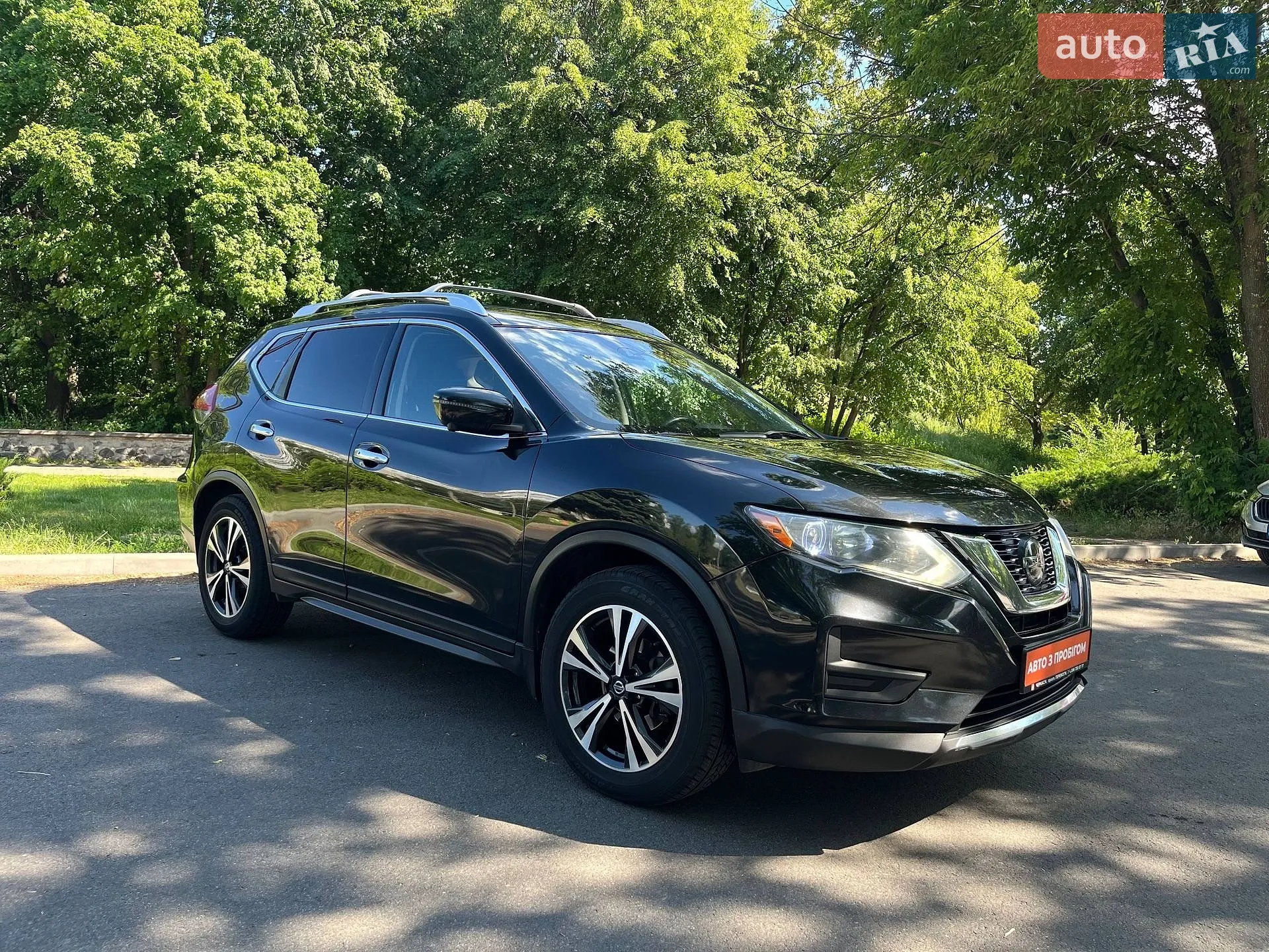 2019 Nissan Rogue - мініатюра 3