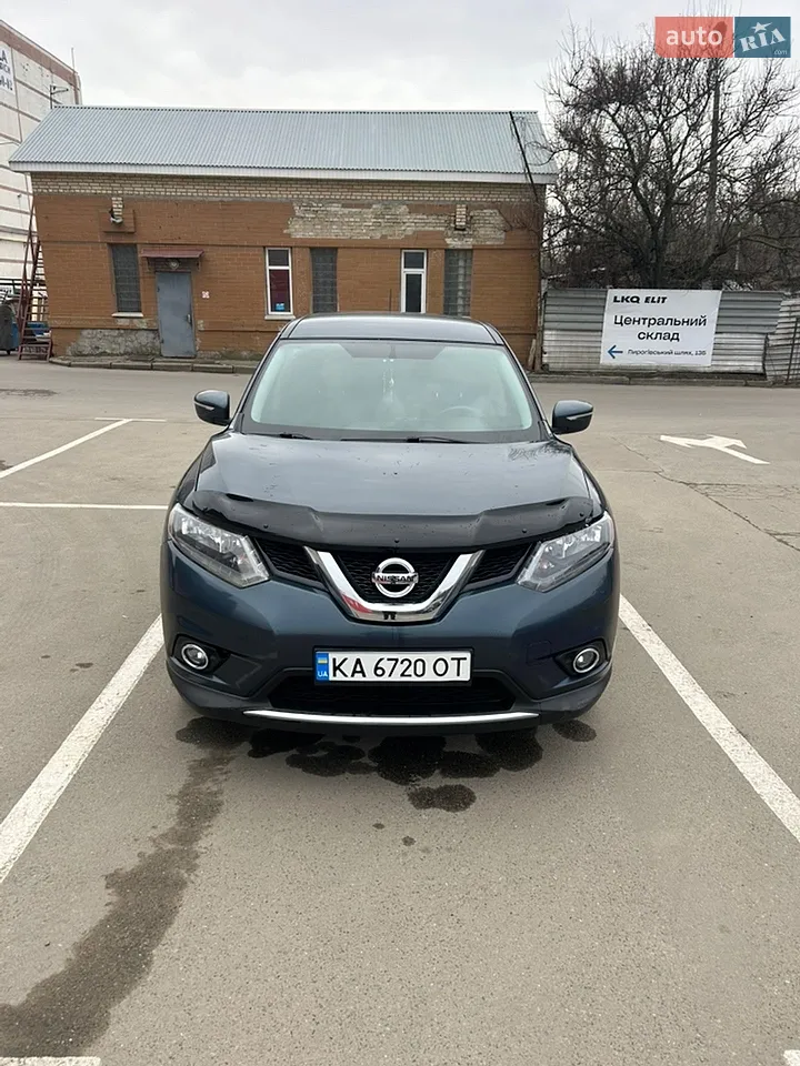 2016 Nissan Rogue - мініатюра 25
