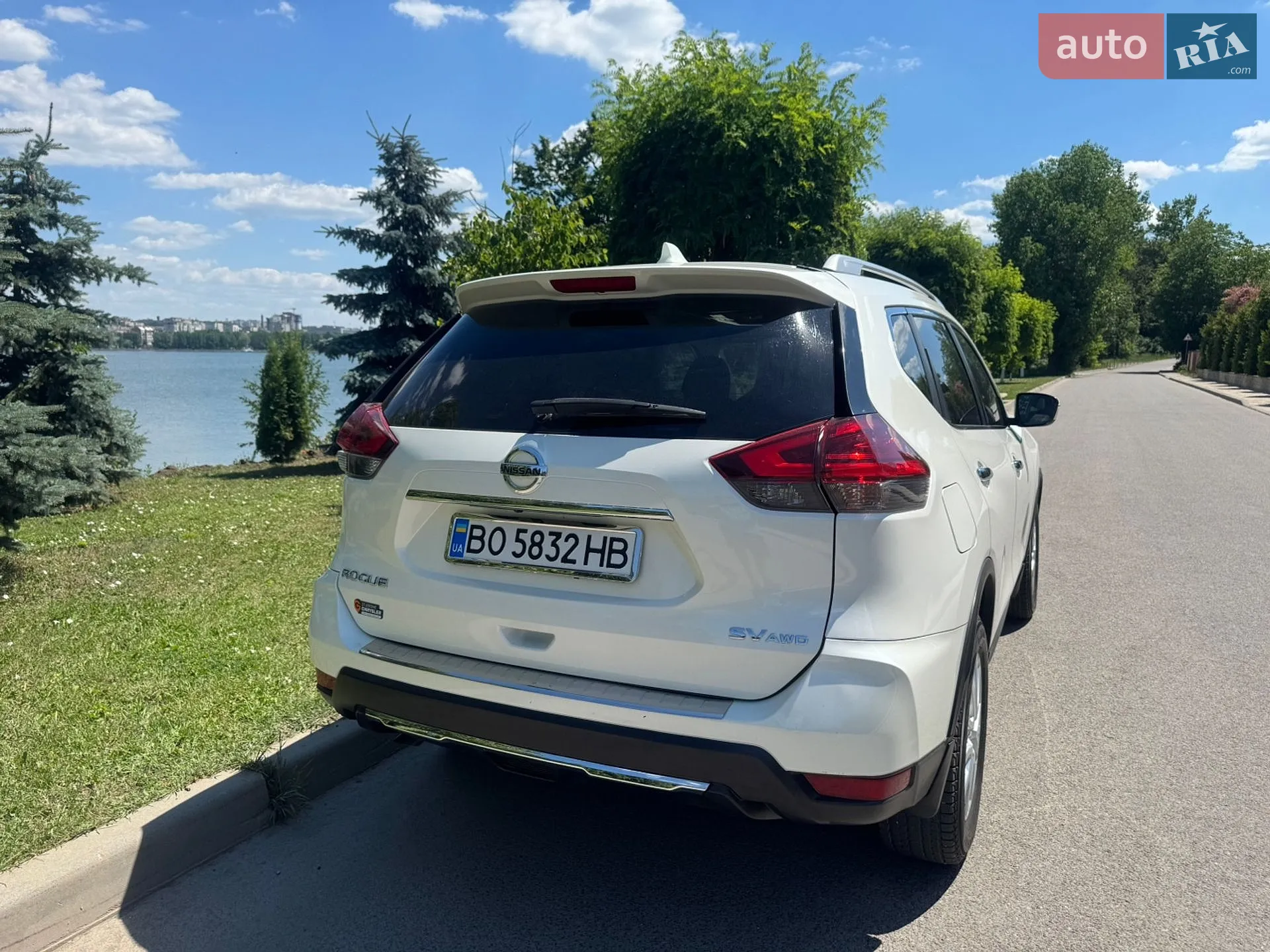 2017 Nissan Rogue - мініатюра 7