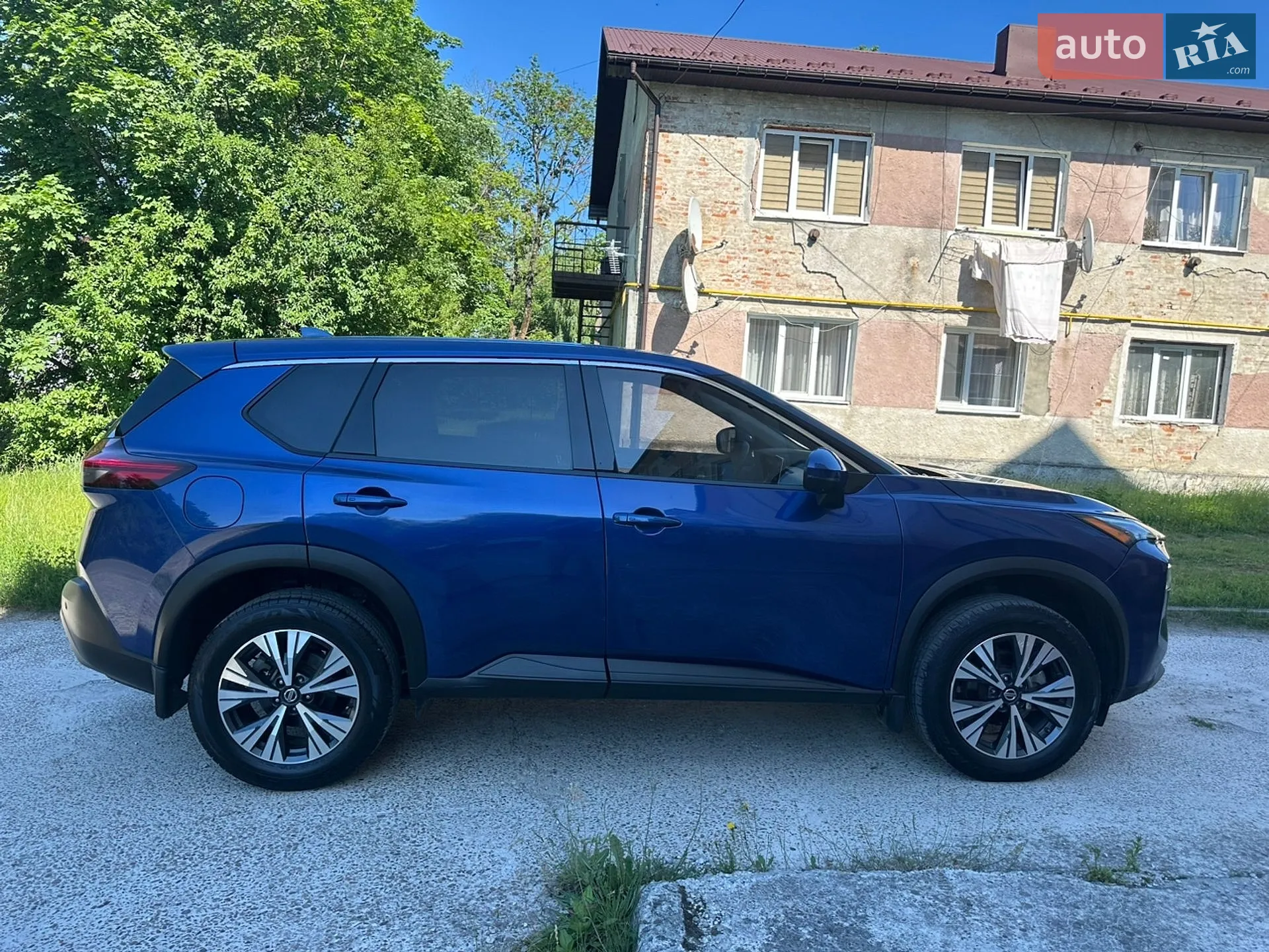 2020 Nissan Rogue - мініатюра 5