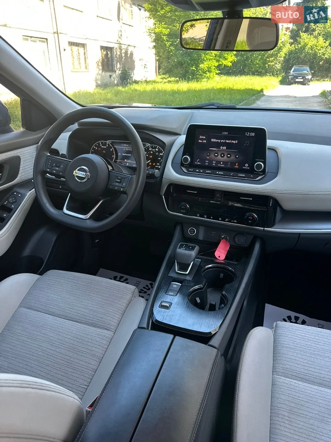 2020 Nissan Rogue - мініатюра 9