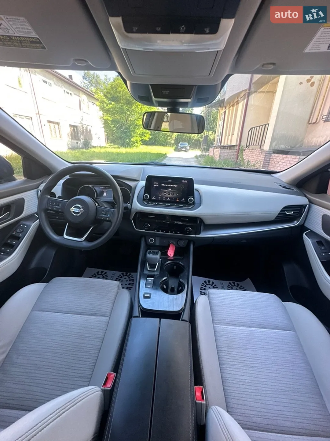 2020 Nissan Rogue - мініатюра 19